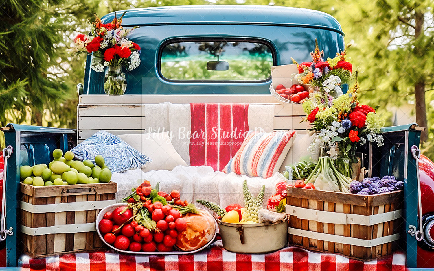 Pickup Picnic - Sweep Option
