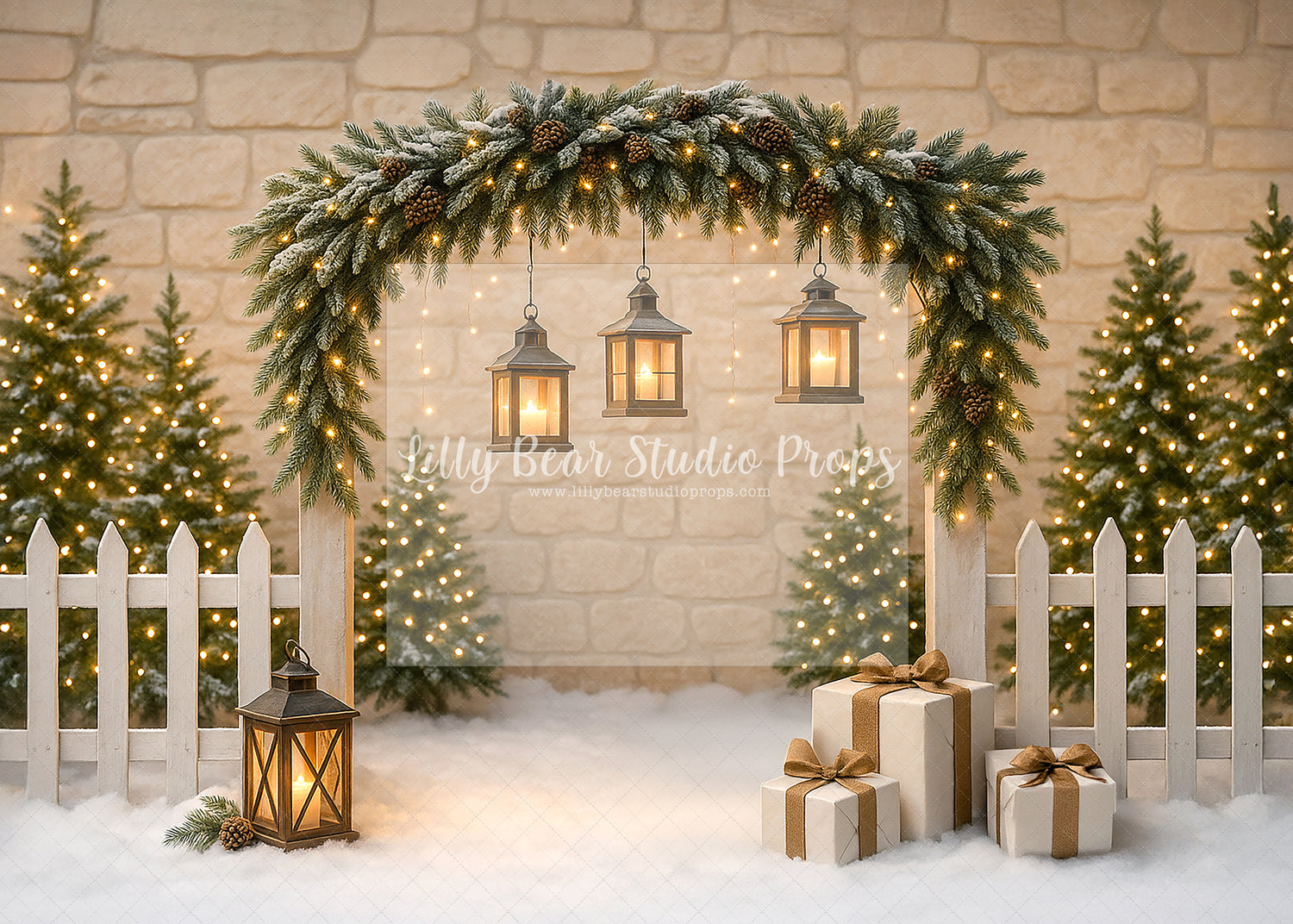 Pine & Lantern