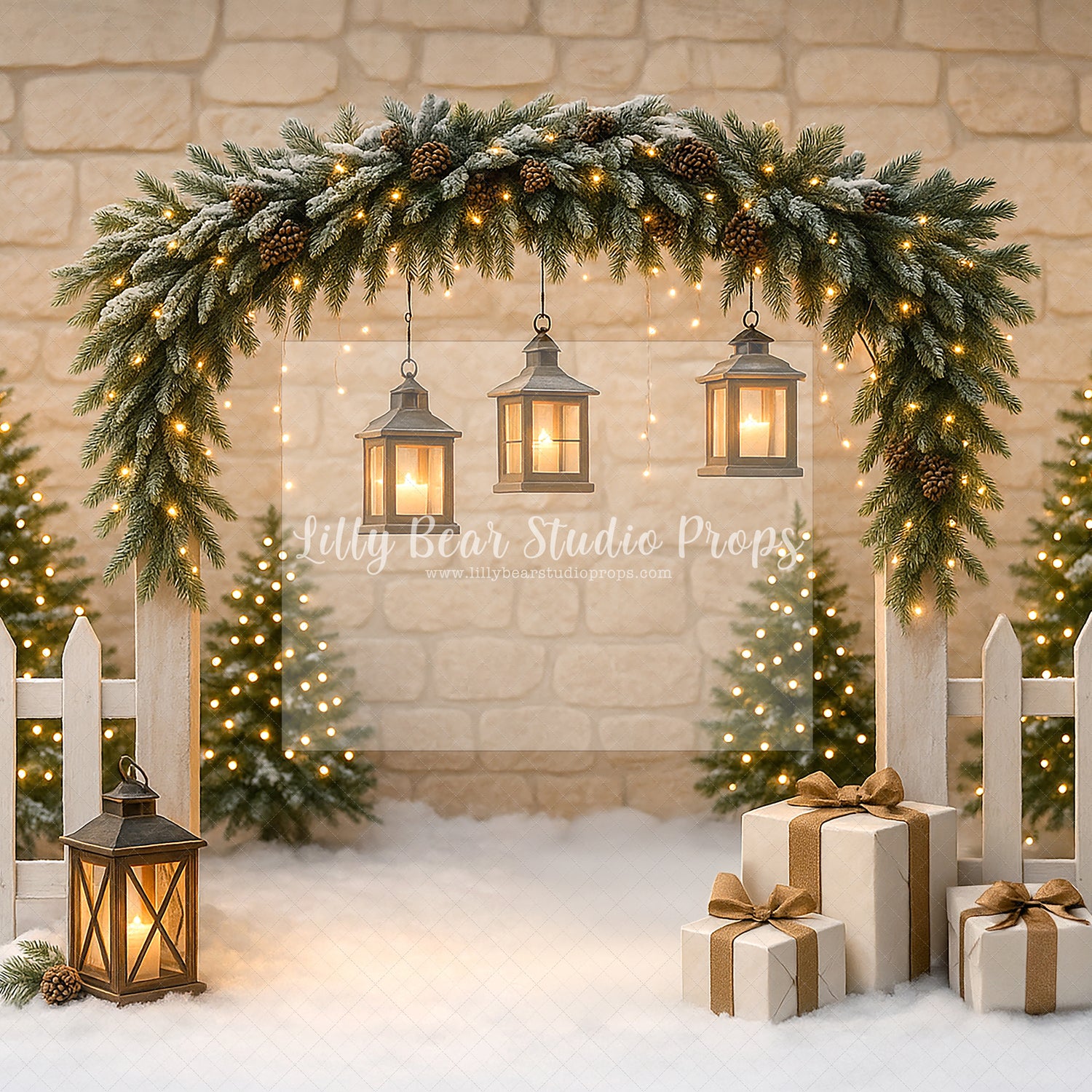 Pine & Lantern