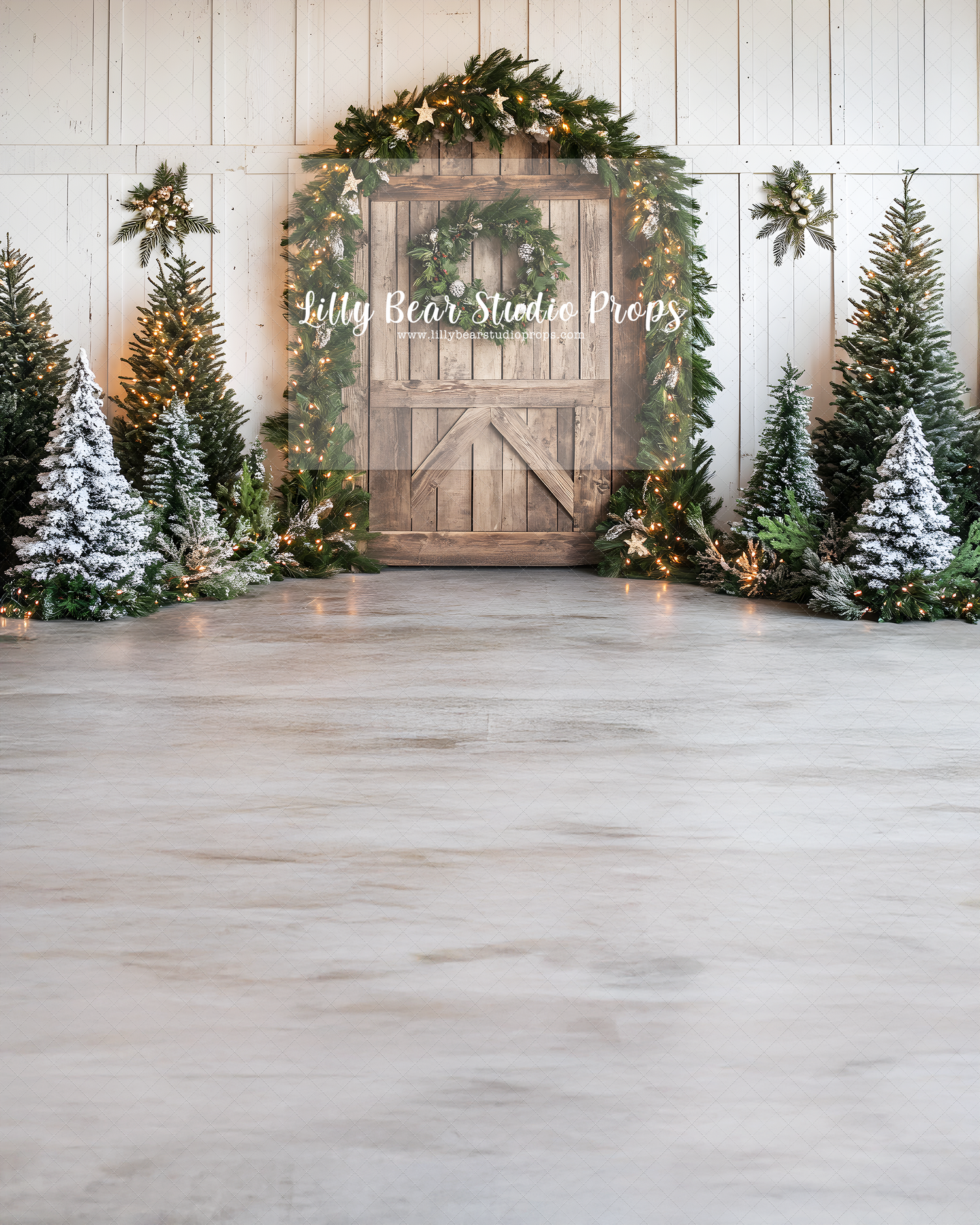 Pinewood Noel - Sweep Option