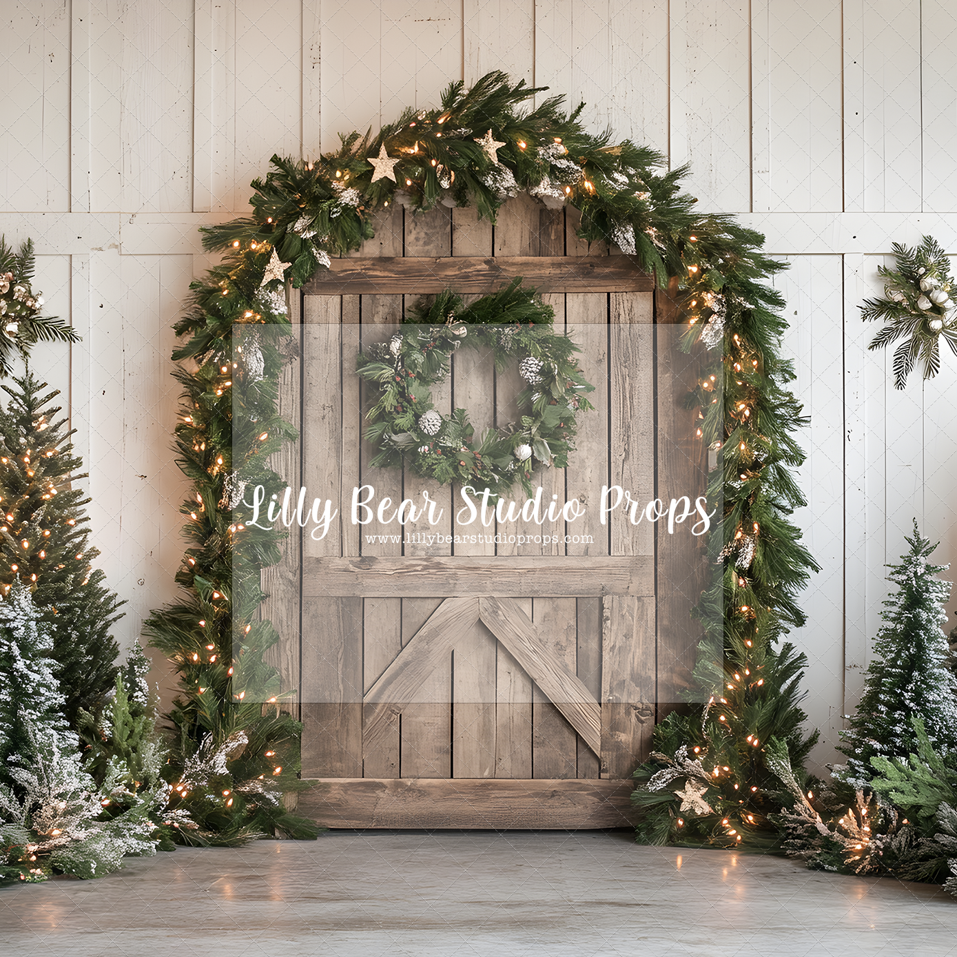 Pinewood Noel - Sweep Option