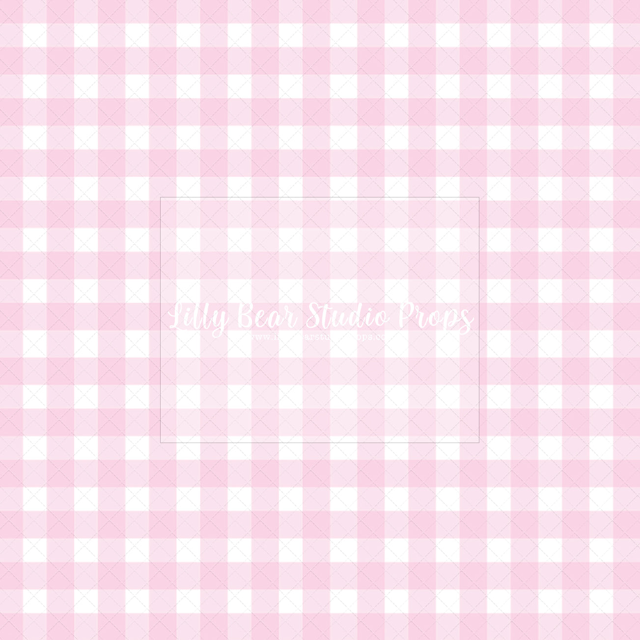 Pink Gingham
