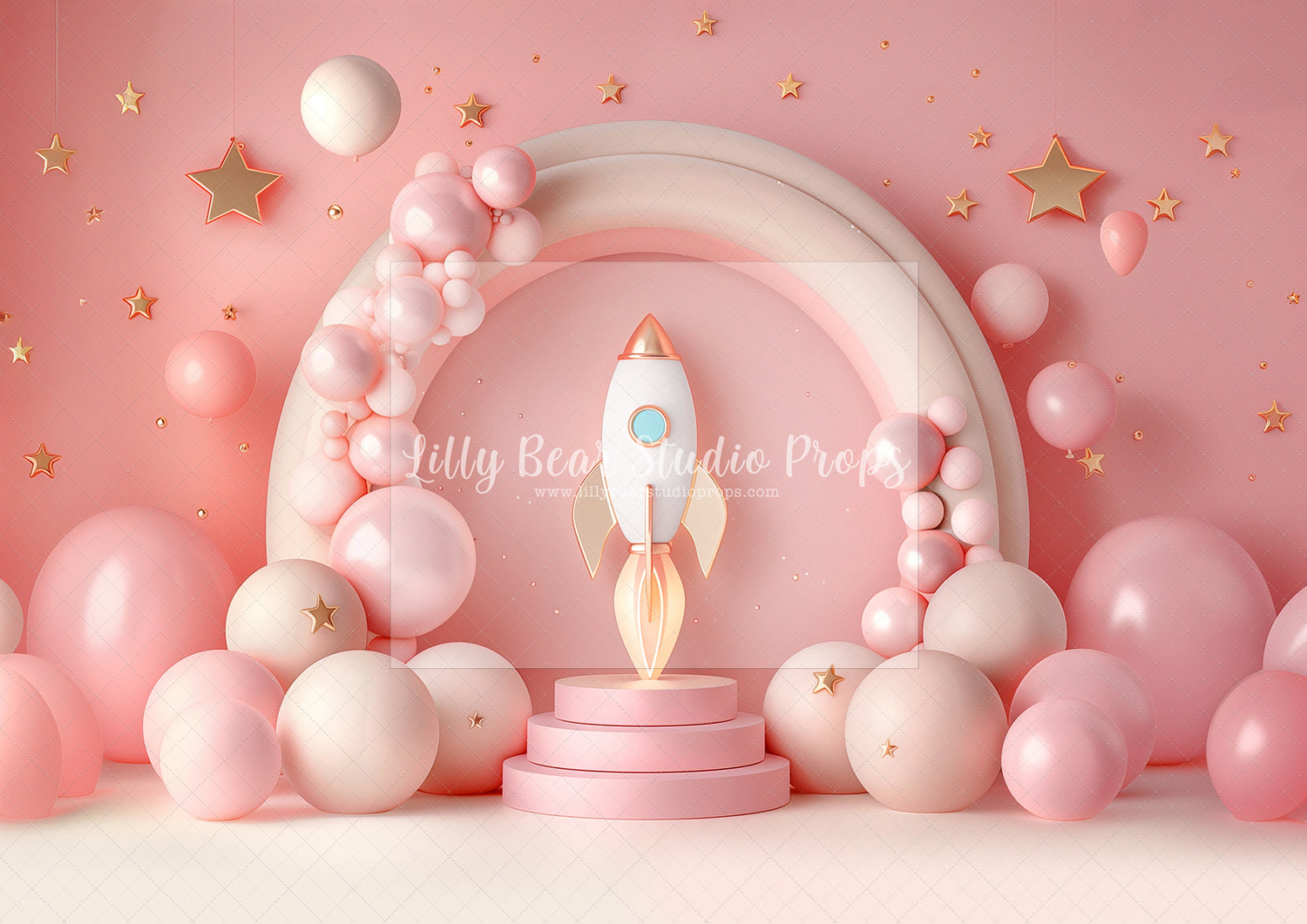 Pink Rocket