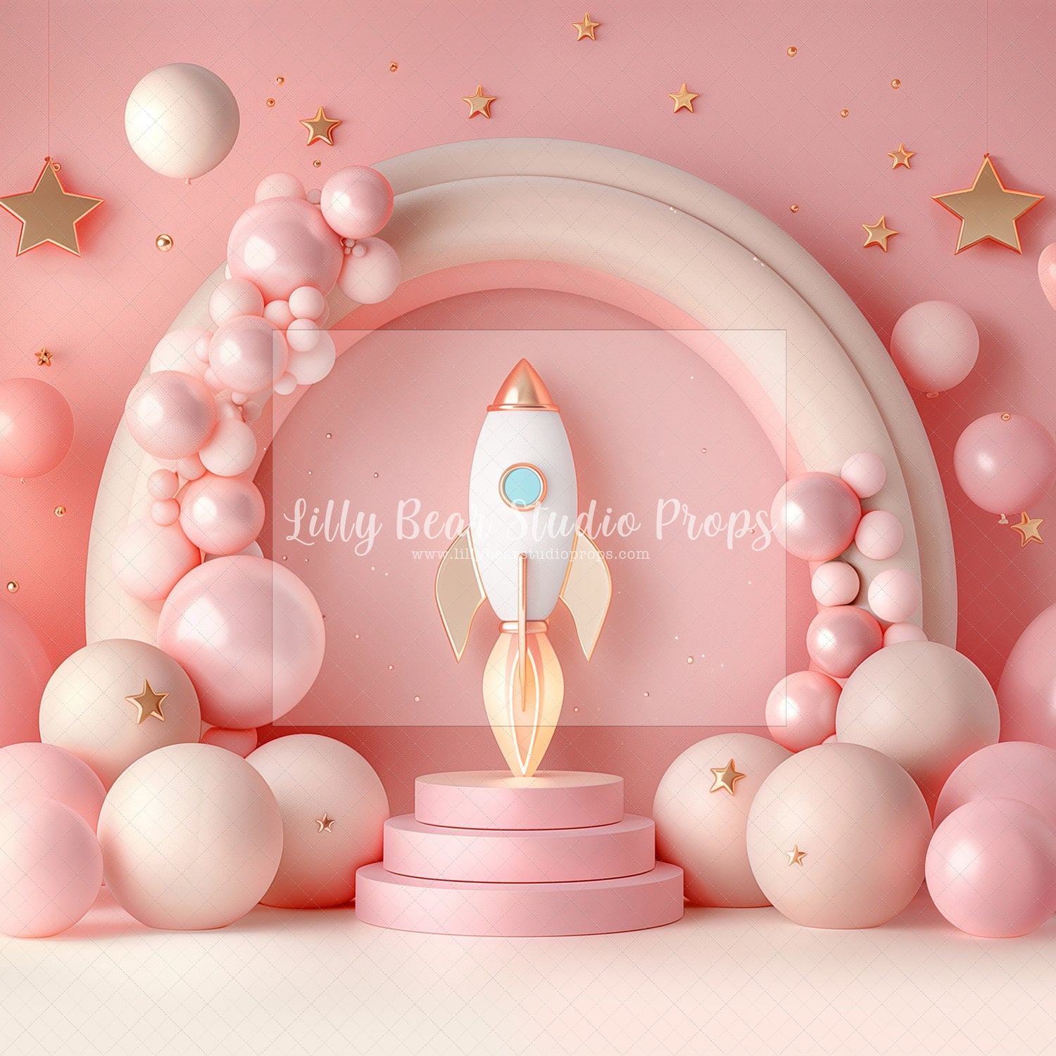 Pink Rocket