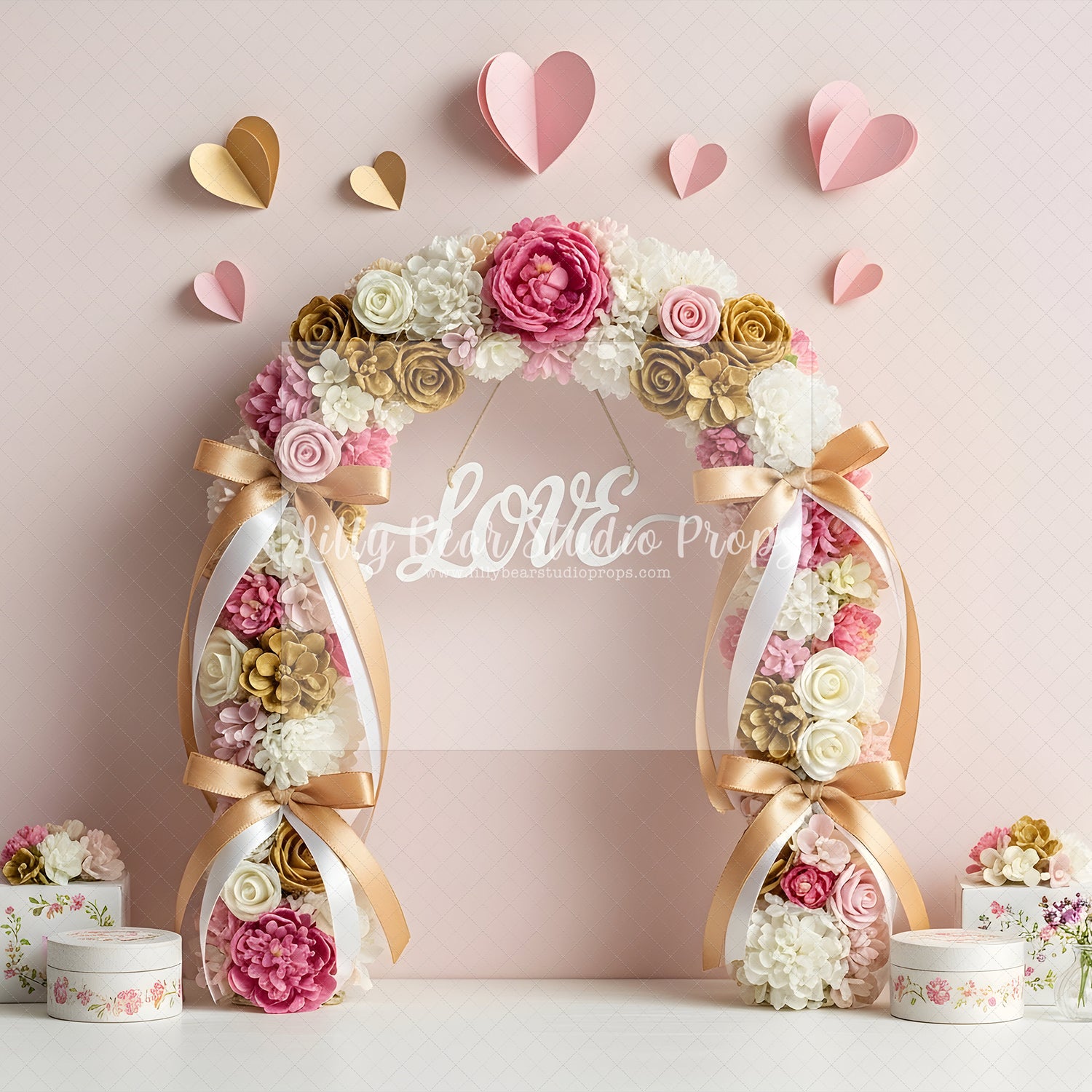 Pink Whisper Romance