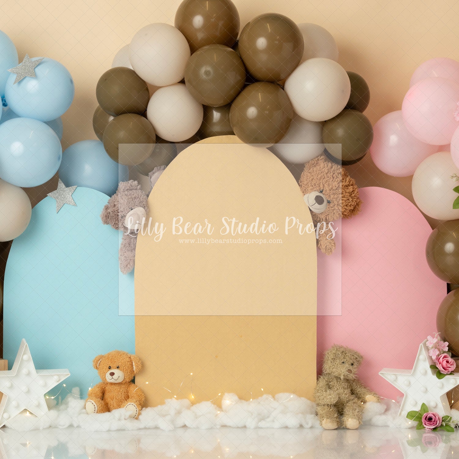 Pink or Blue Beary Fun