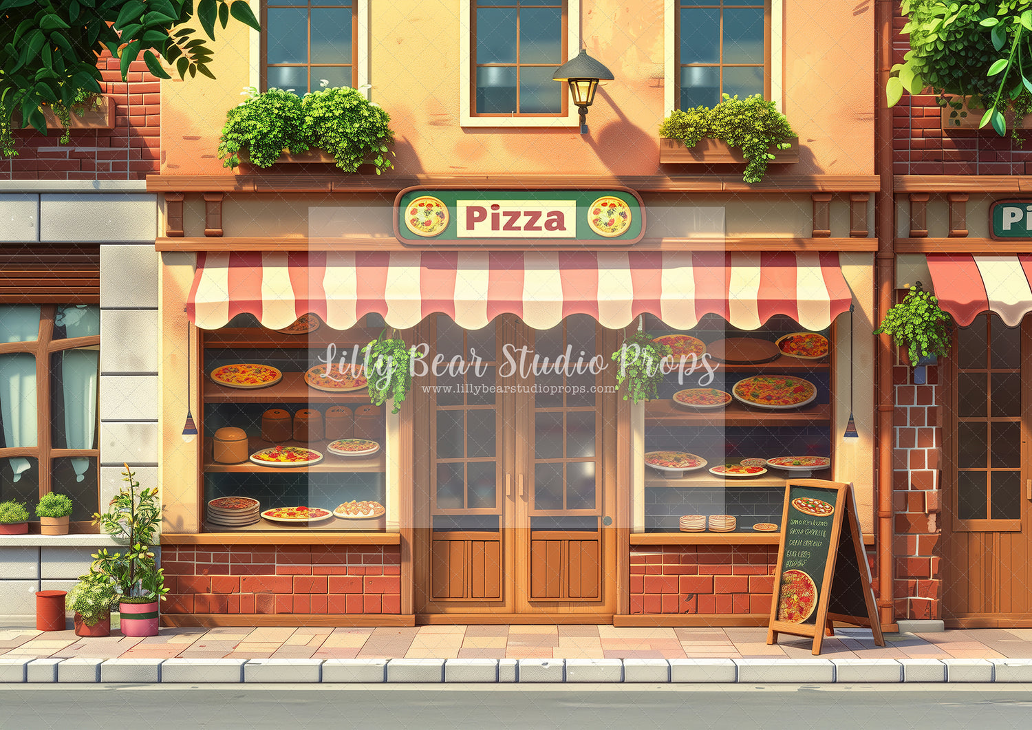 Pizza Shop