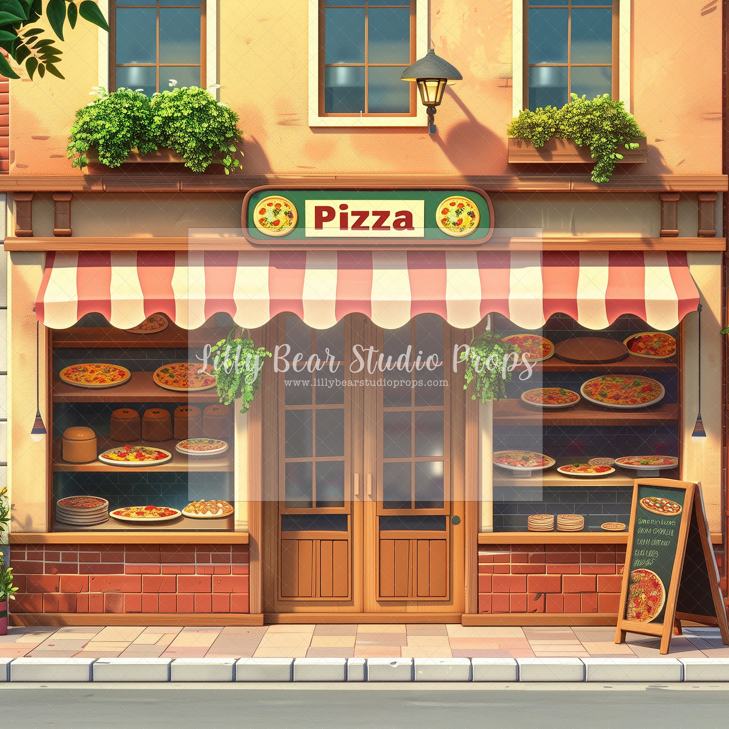 Pizza Shop