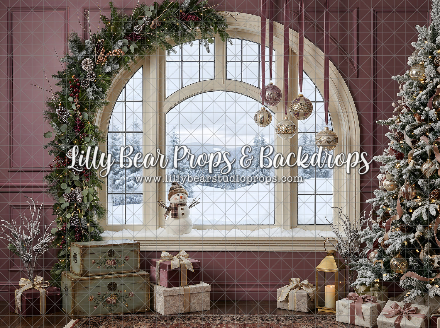 Plum Window Retreat