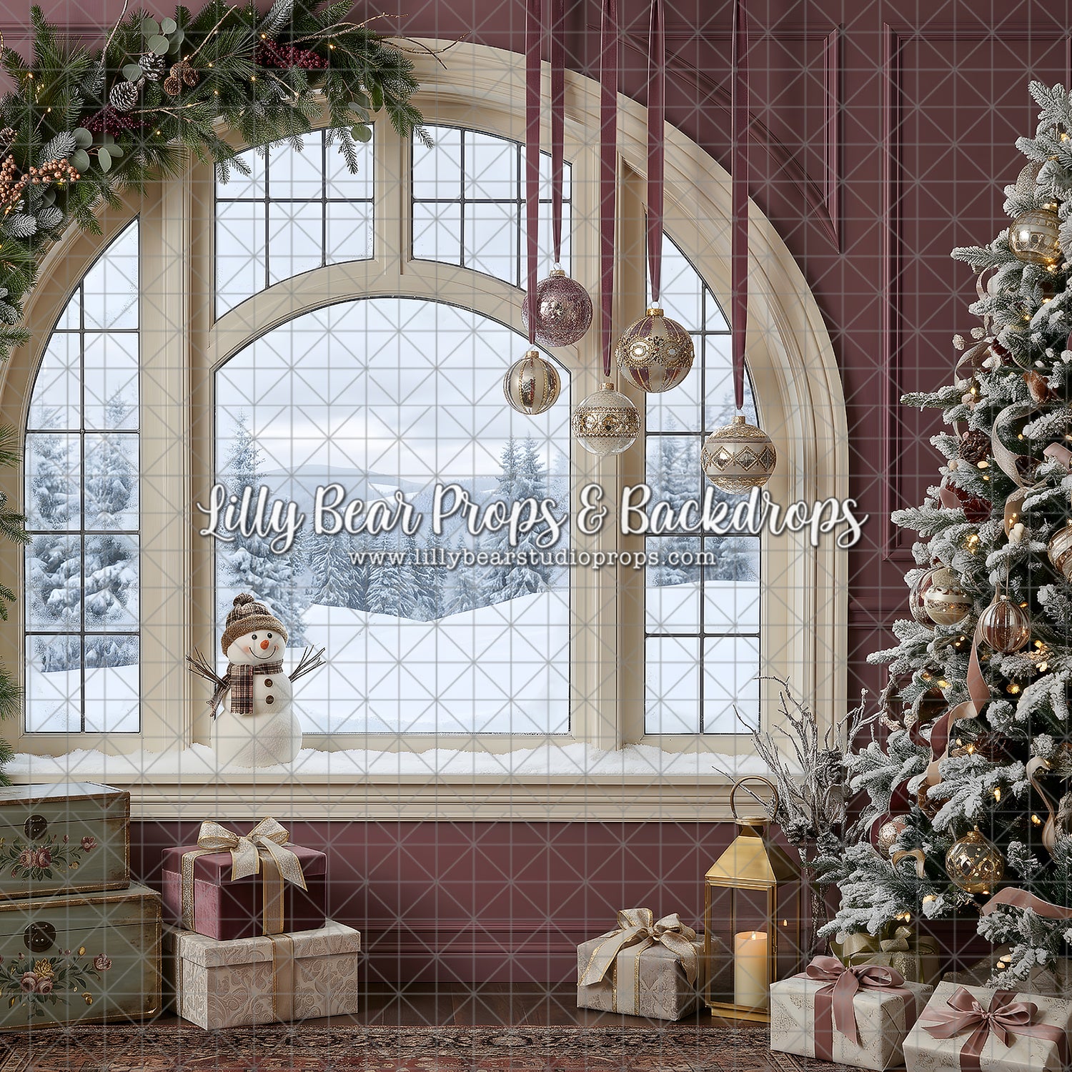 Plum Window Retreat