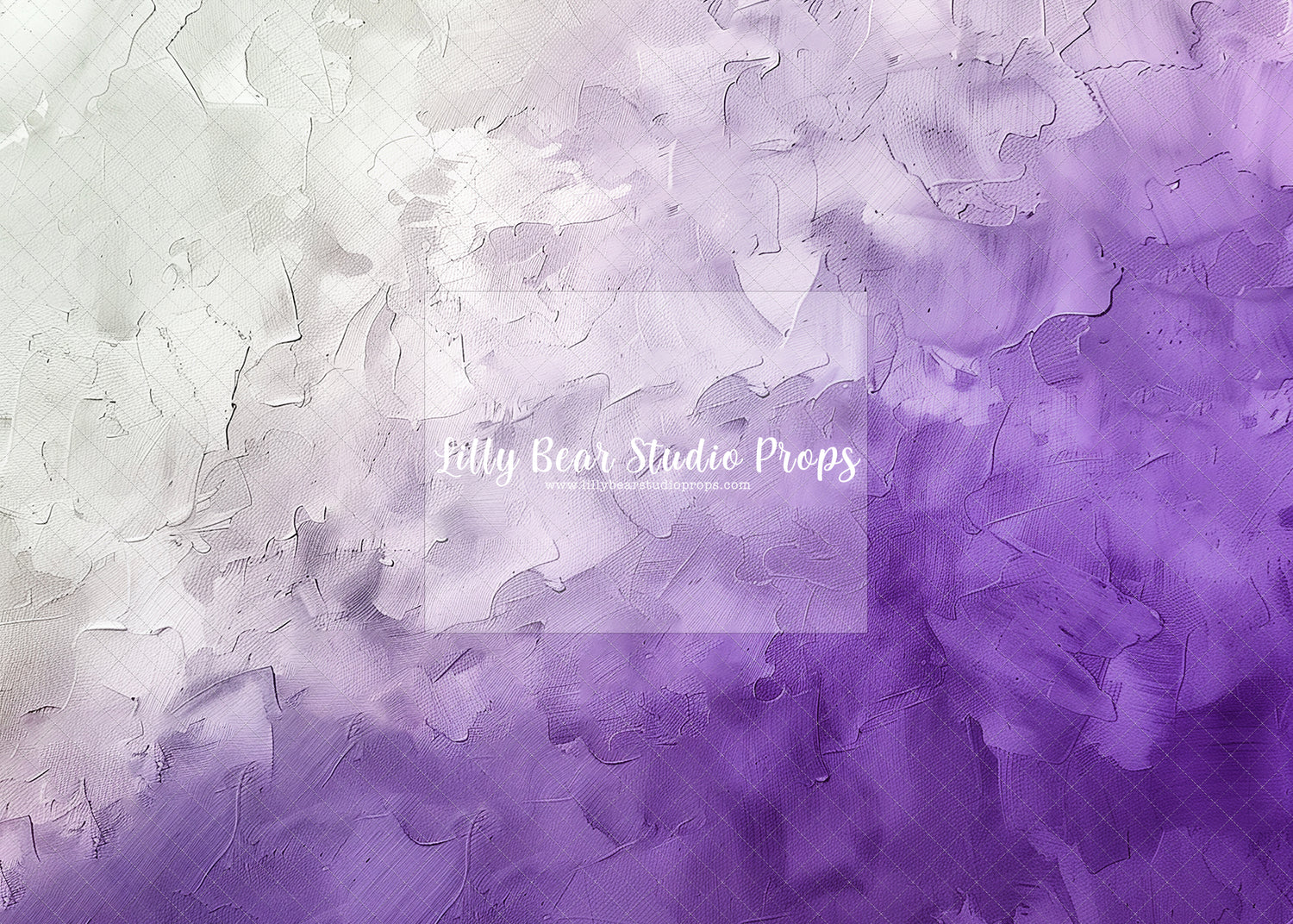 Plums & Cream Texture - Sweep Option