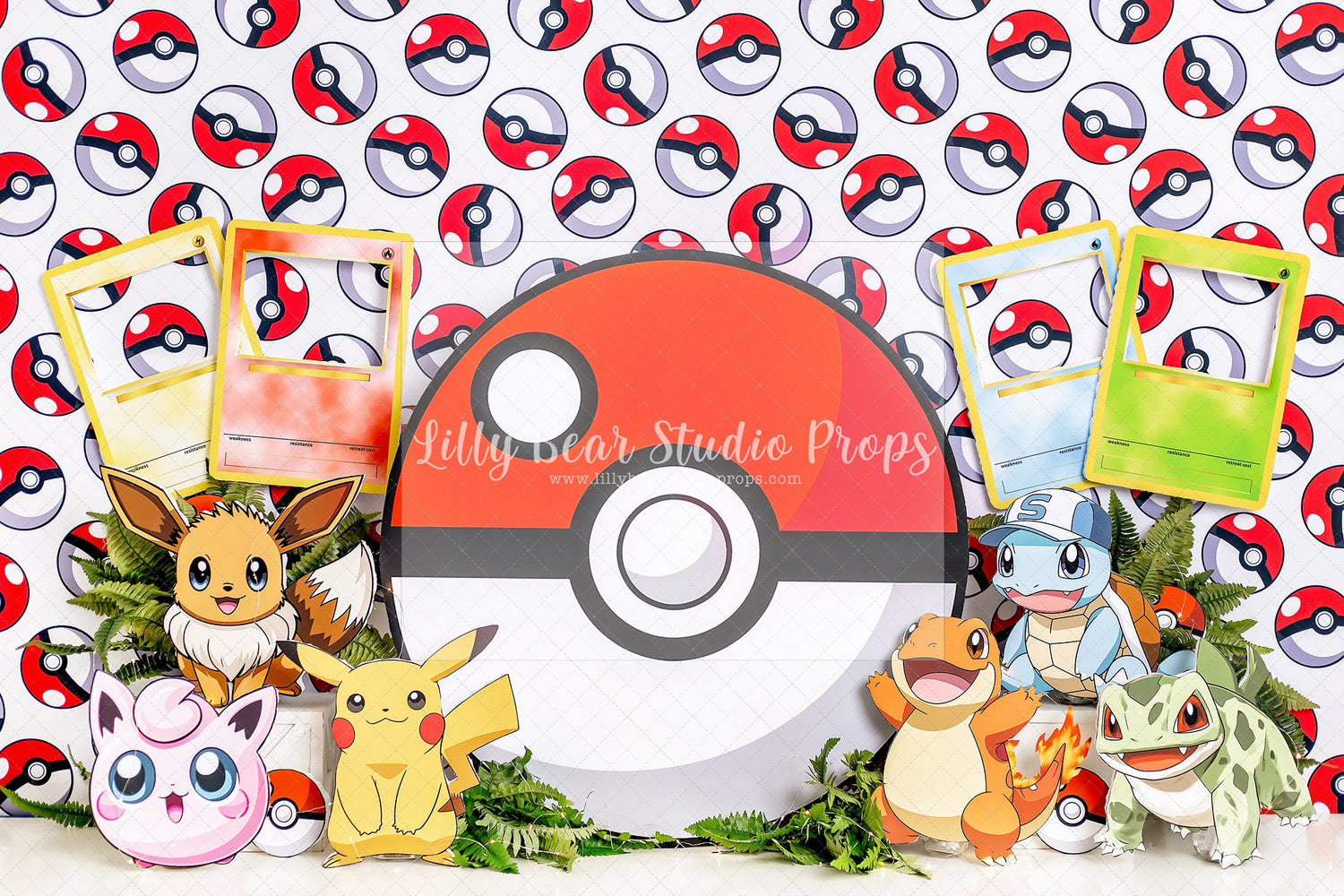 Pokémon Power Party