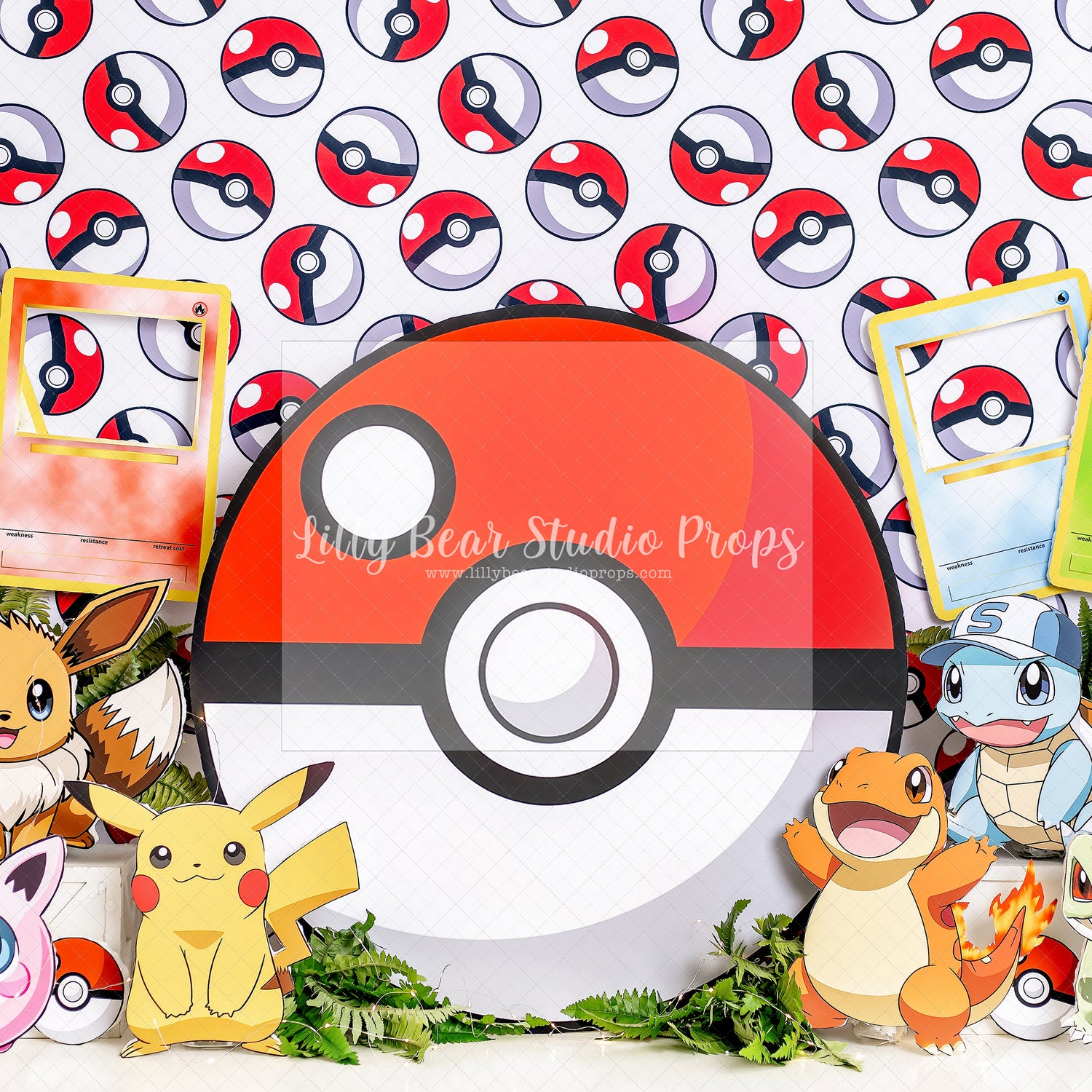 Pokémon Power Party