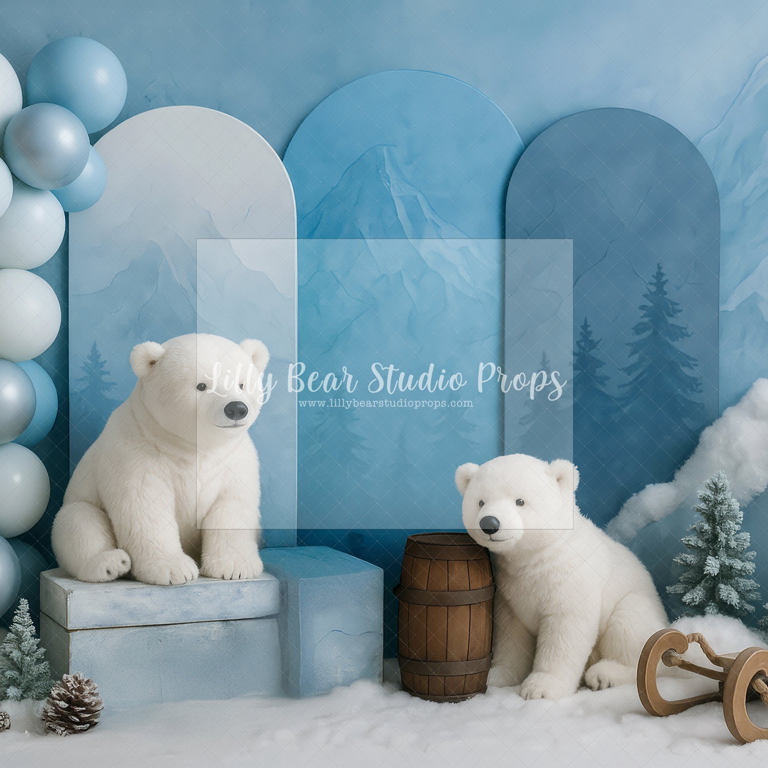 Polar Bear Arch