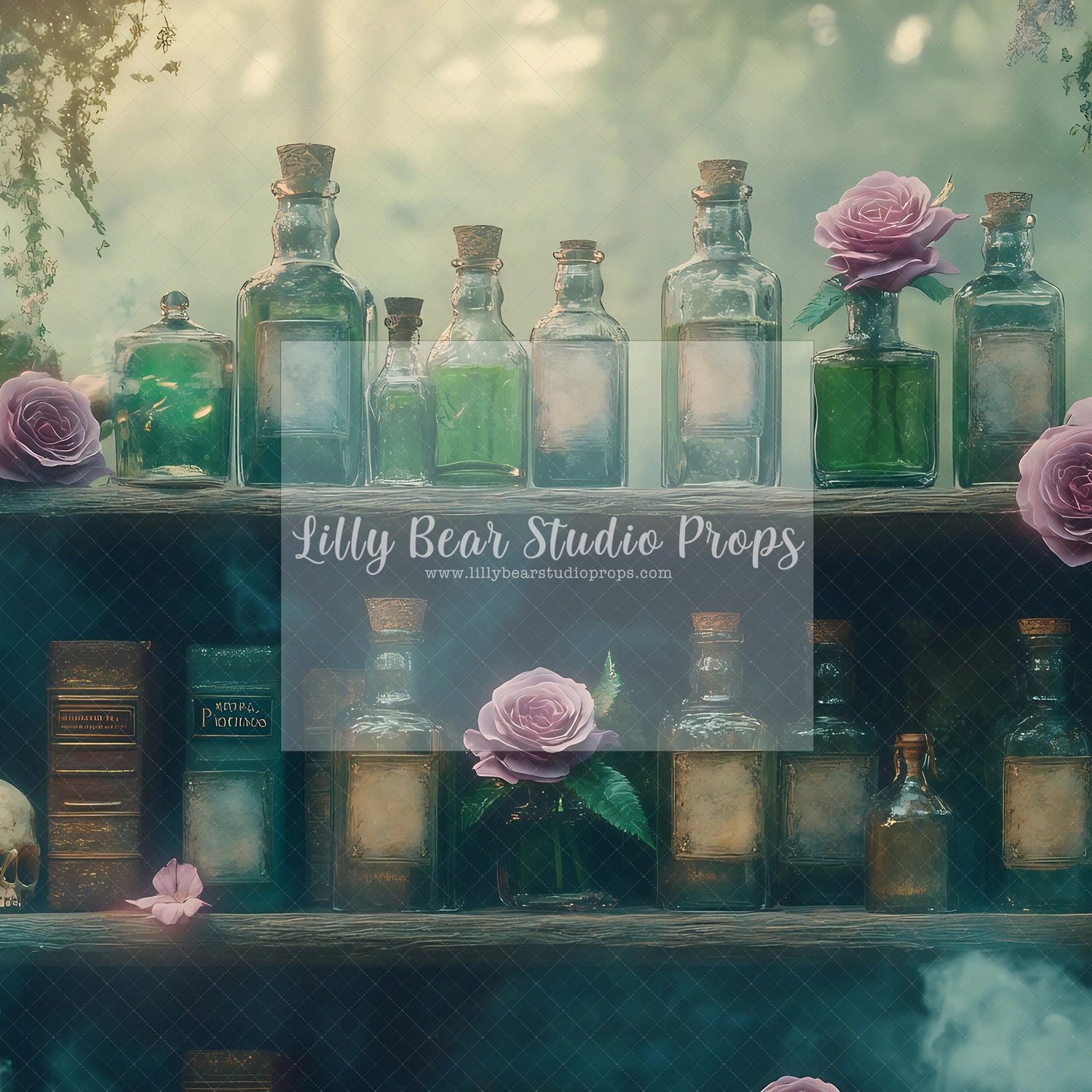 Positions and Roses