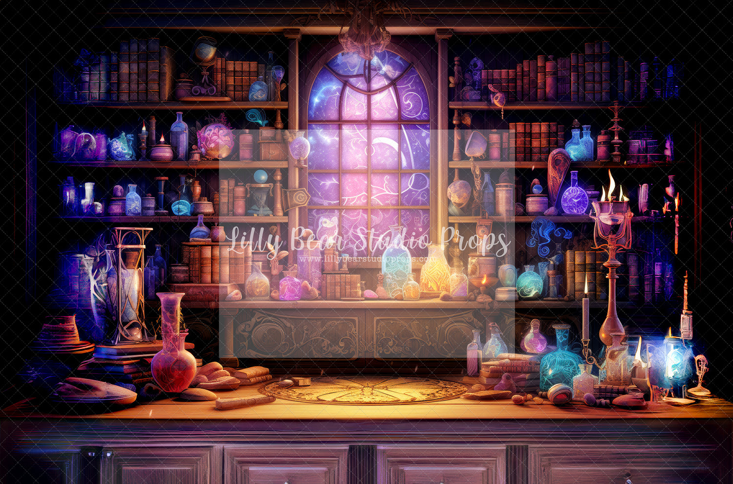 Potion Lab