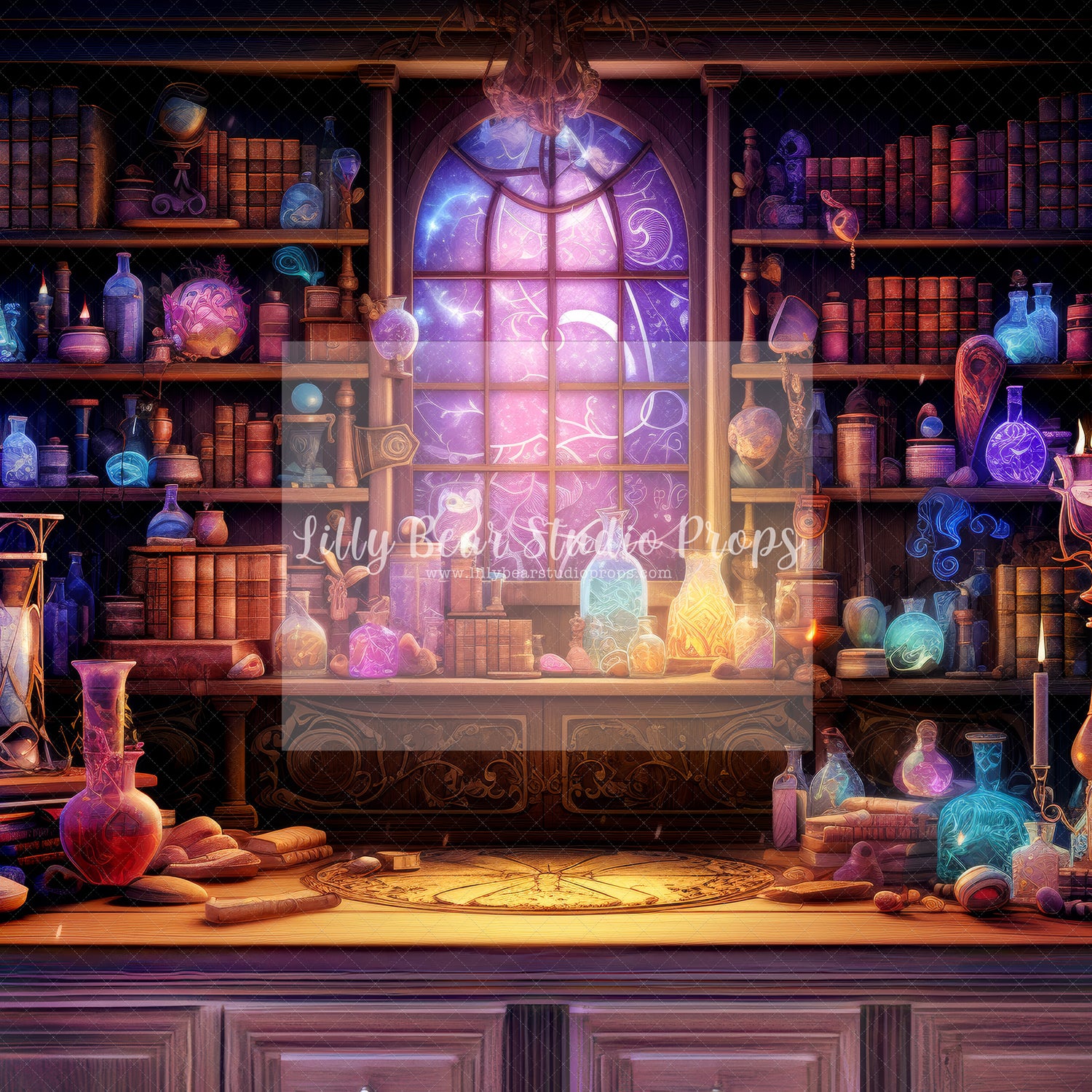 Potion Lab