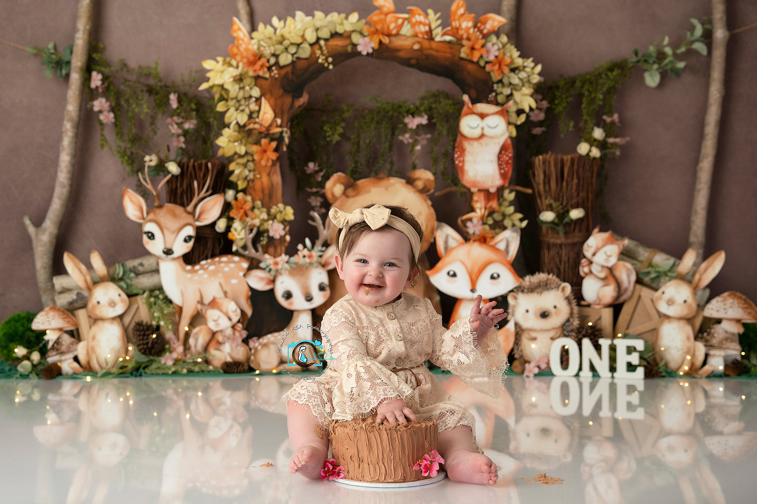 Precious Woodland Friends