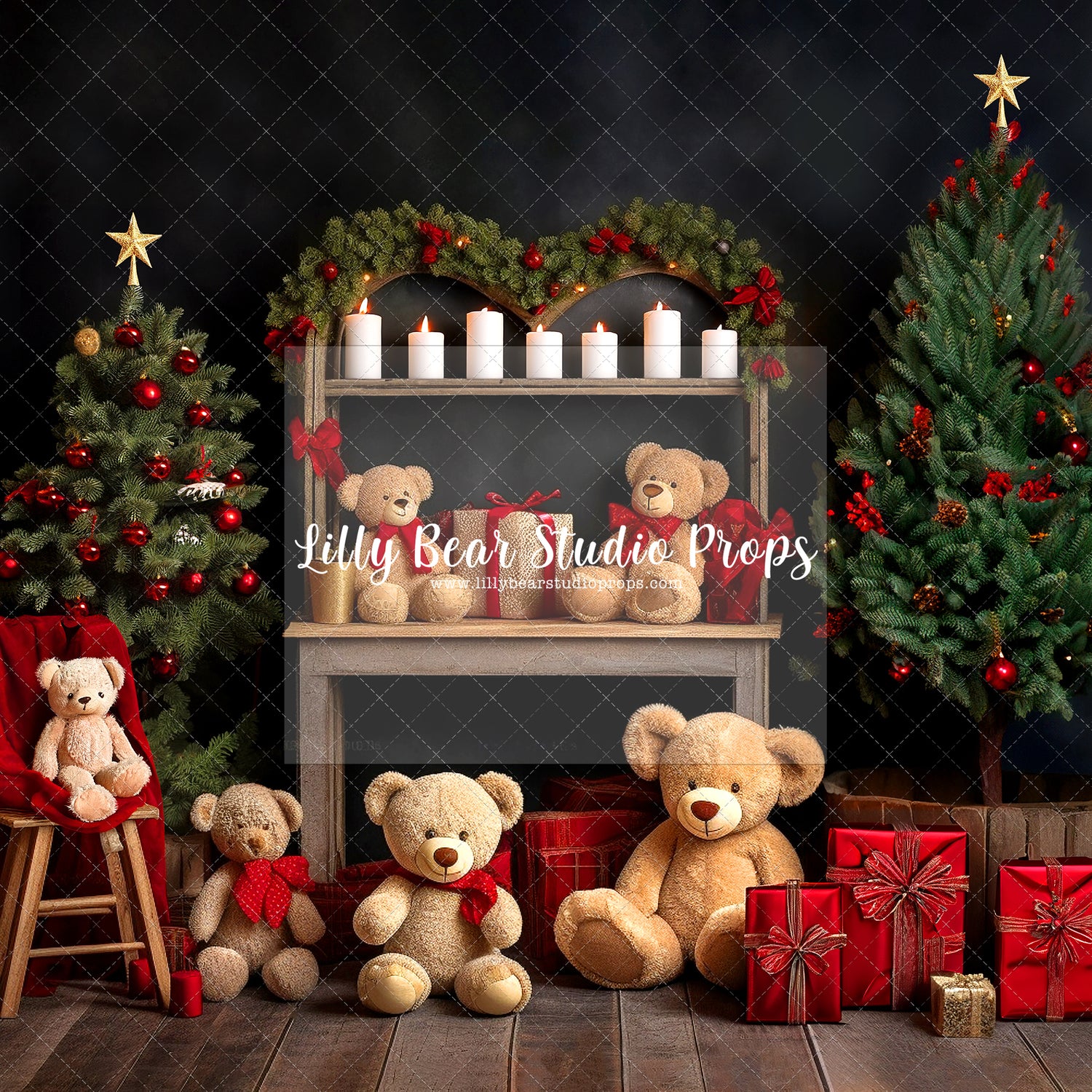 Presents & Teddies
