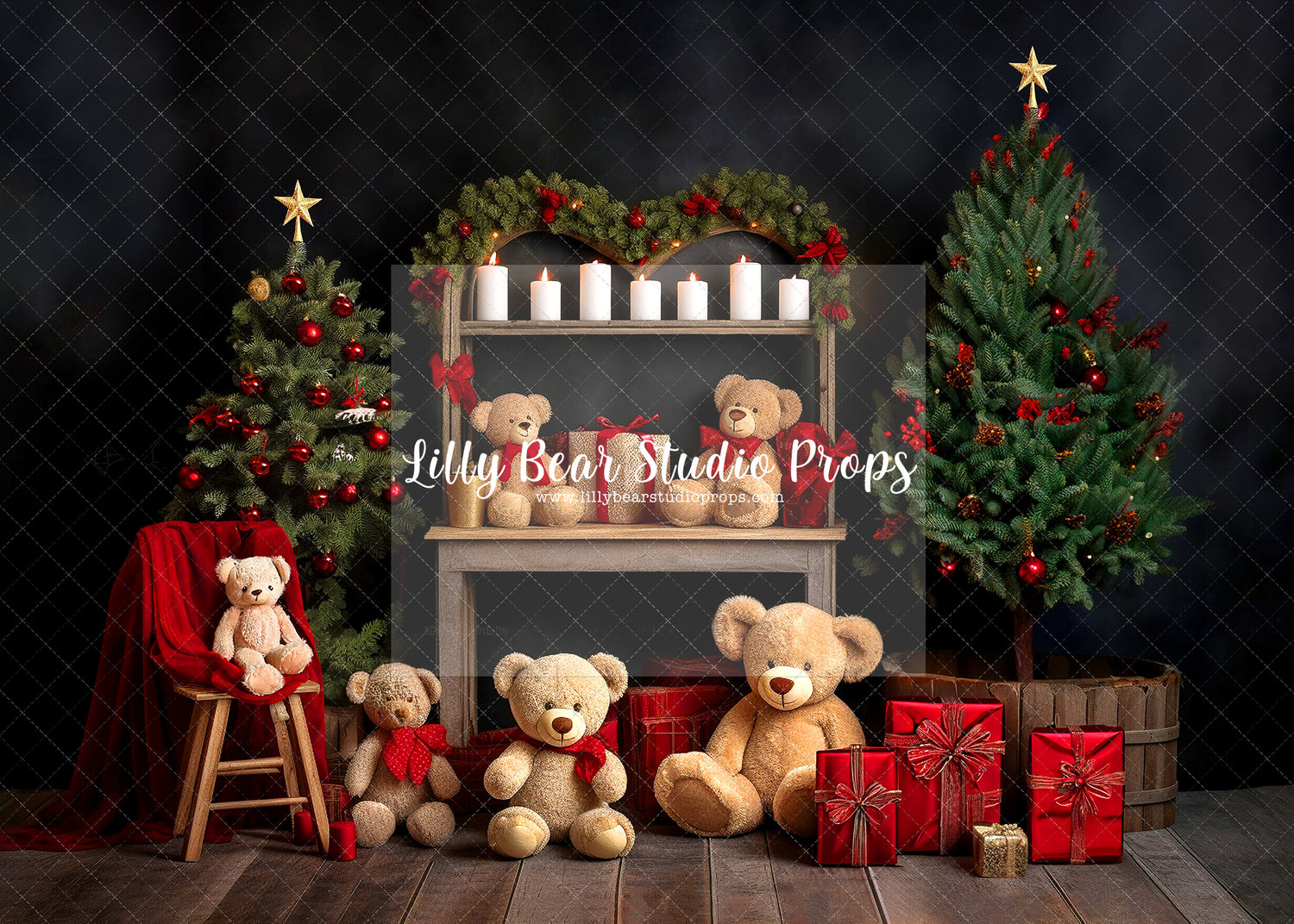 Presents & Teddies