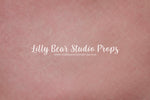 Prettiest Pink by Luisa Dunn - Lilly Bear Studio Props, blue green, blue green texture, cream, FABRICS, fall texture, fine art, fine art texture, fine art wall, floral, green, neutral texture, soft floral, spring, spring floral, texture, vintage, vintage floral