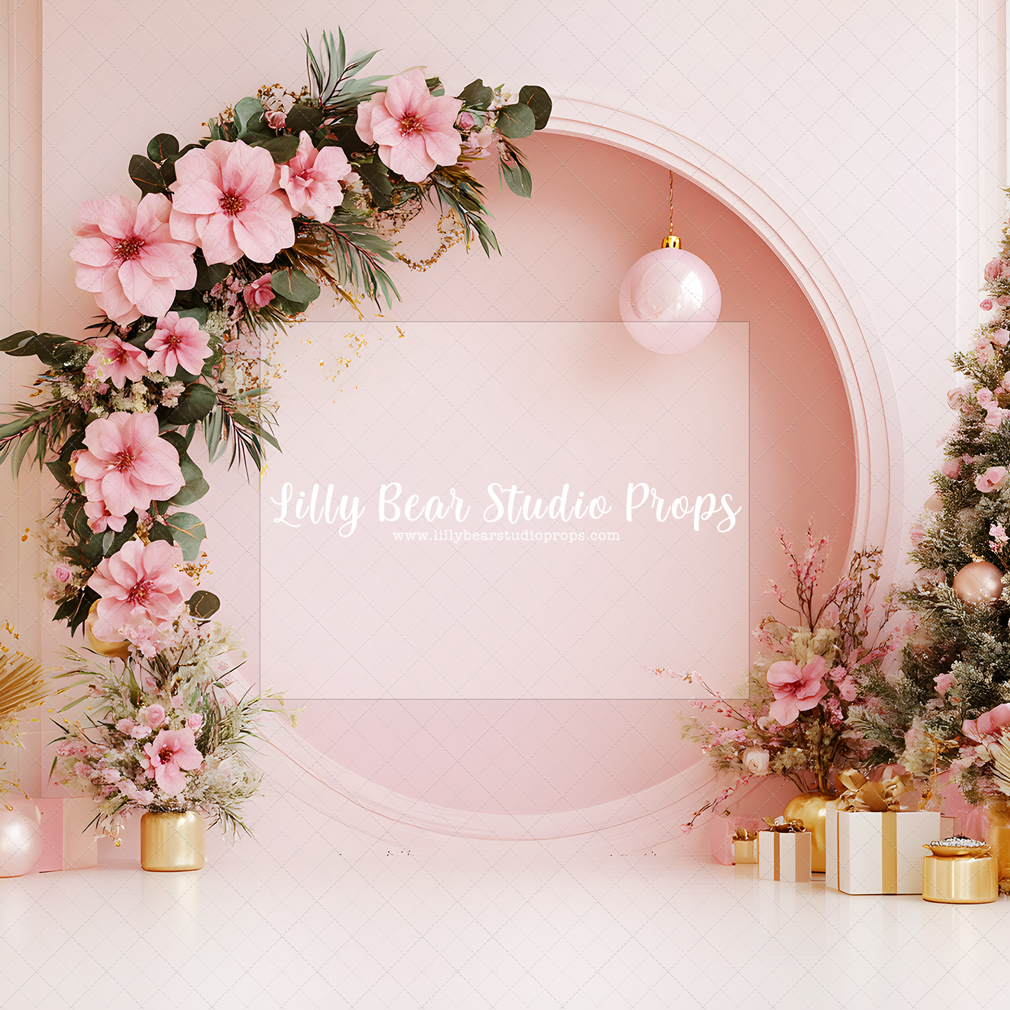 Pretty In Poinsettia