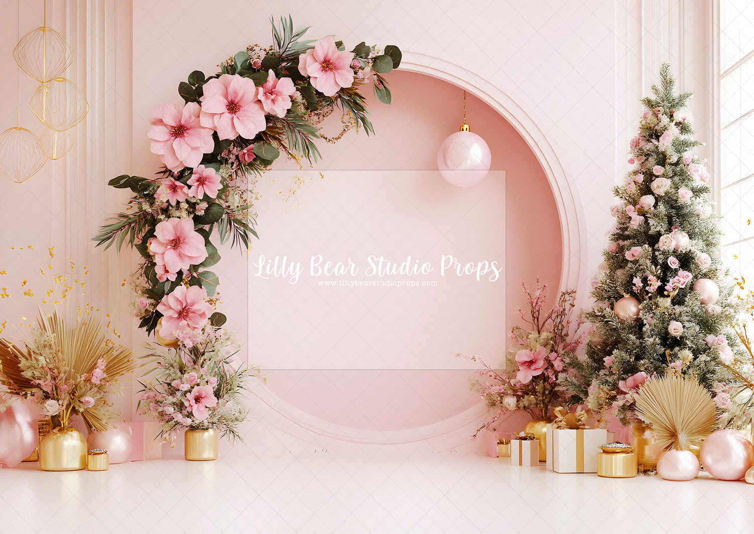 Pretty In Poinsettia