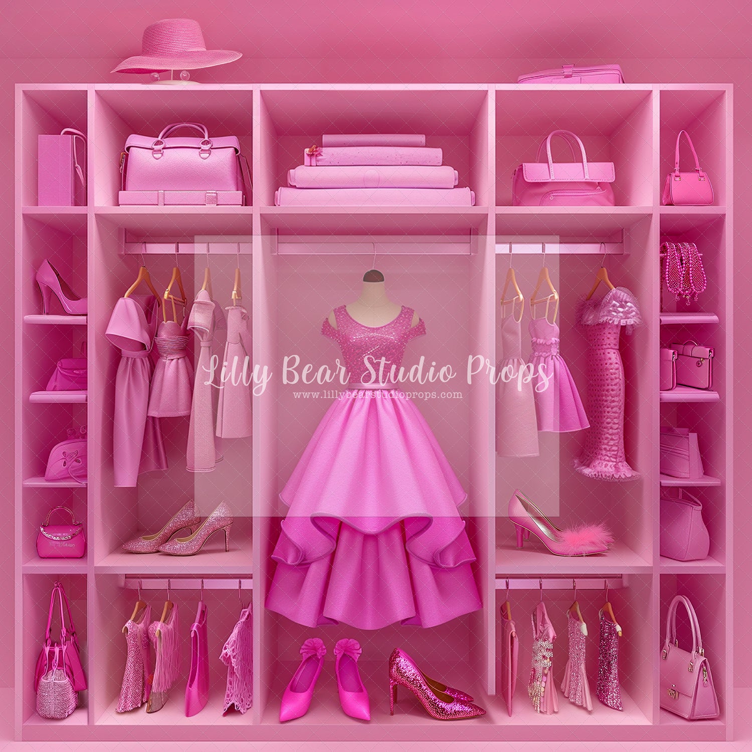 Pretty in Pink Sweep - Sweep Option