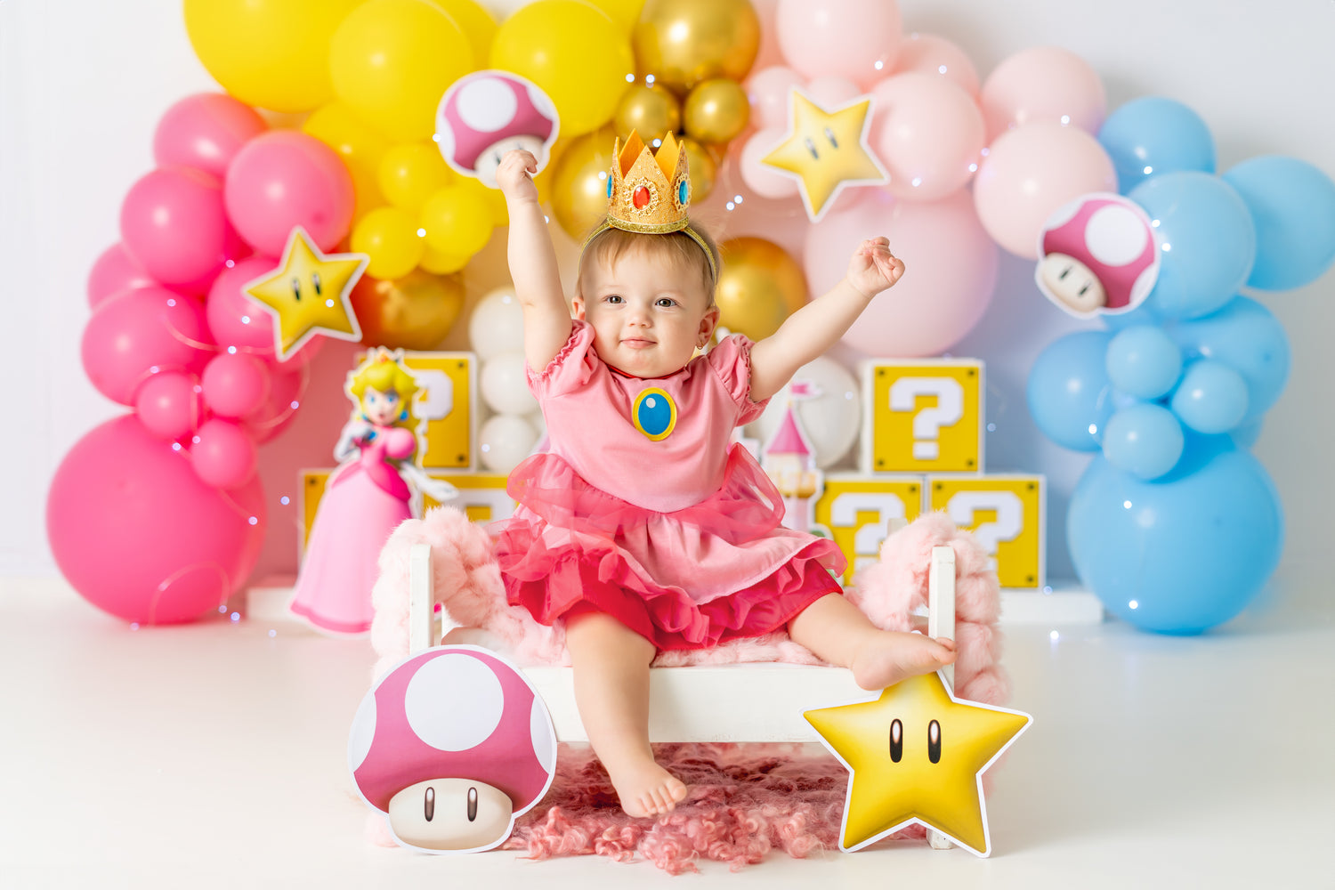 Princess P Castle