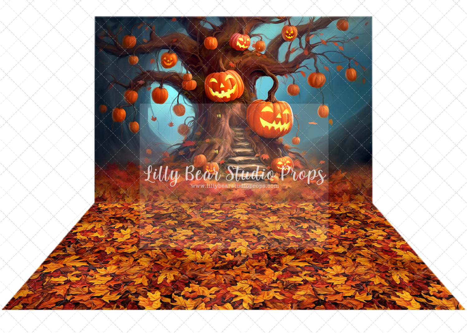 Pumpkin Tree Combo