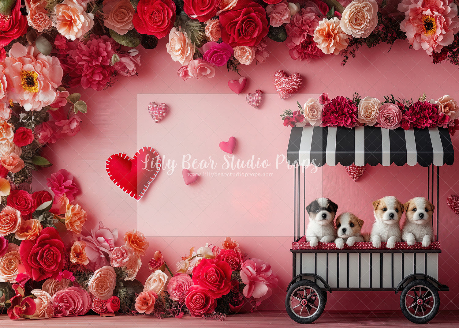 Puppy Love Valentine