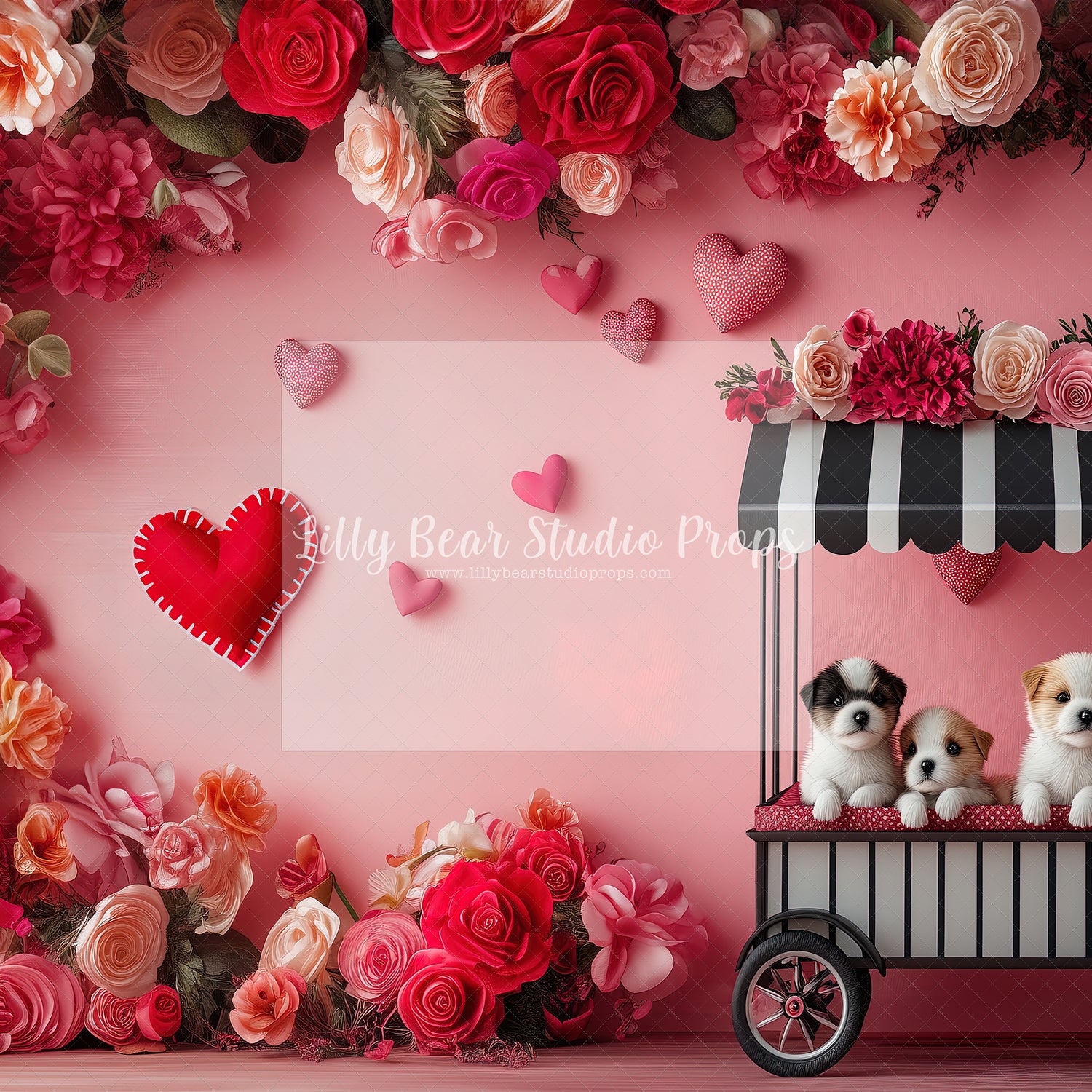 Puppy Love Valentine