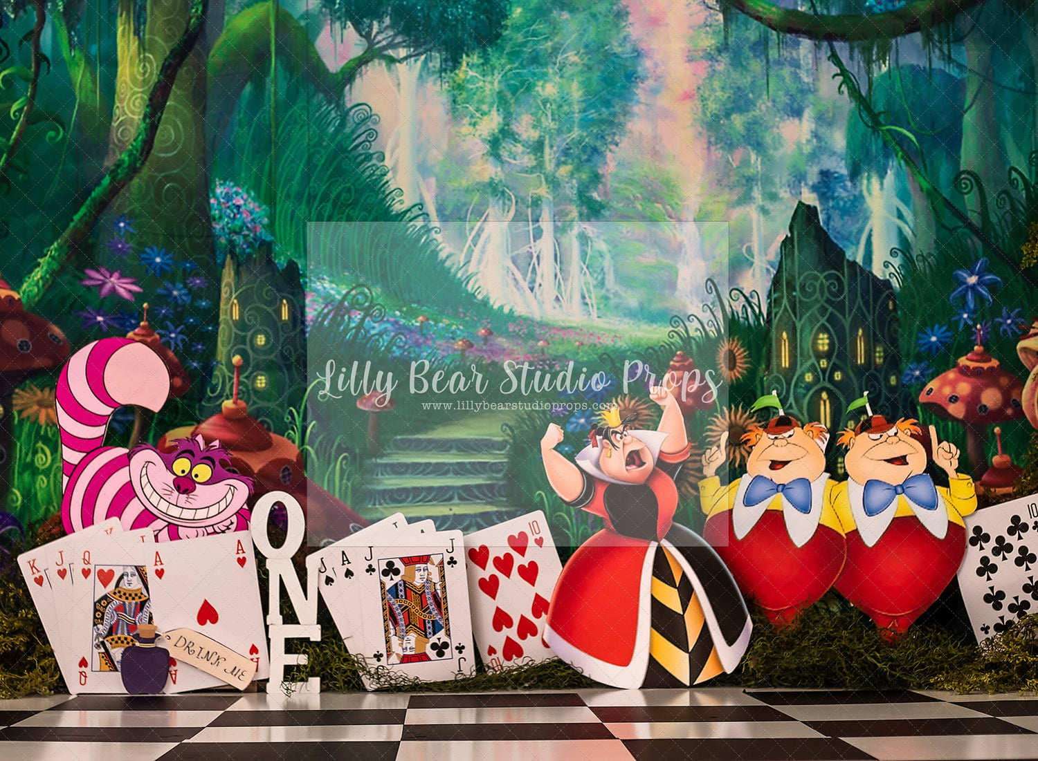 Queen of Hearts Dance