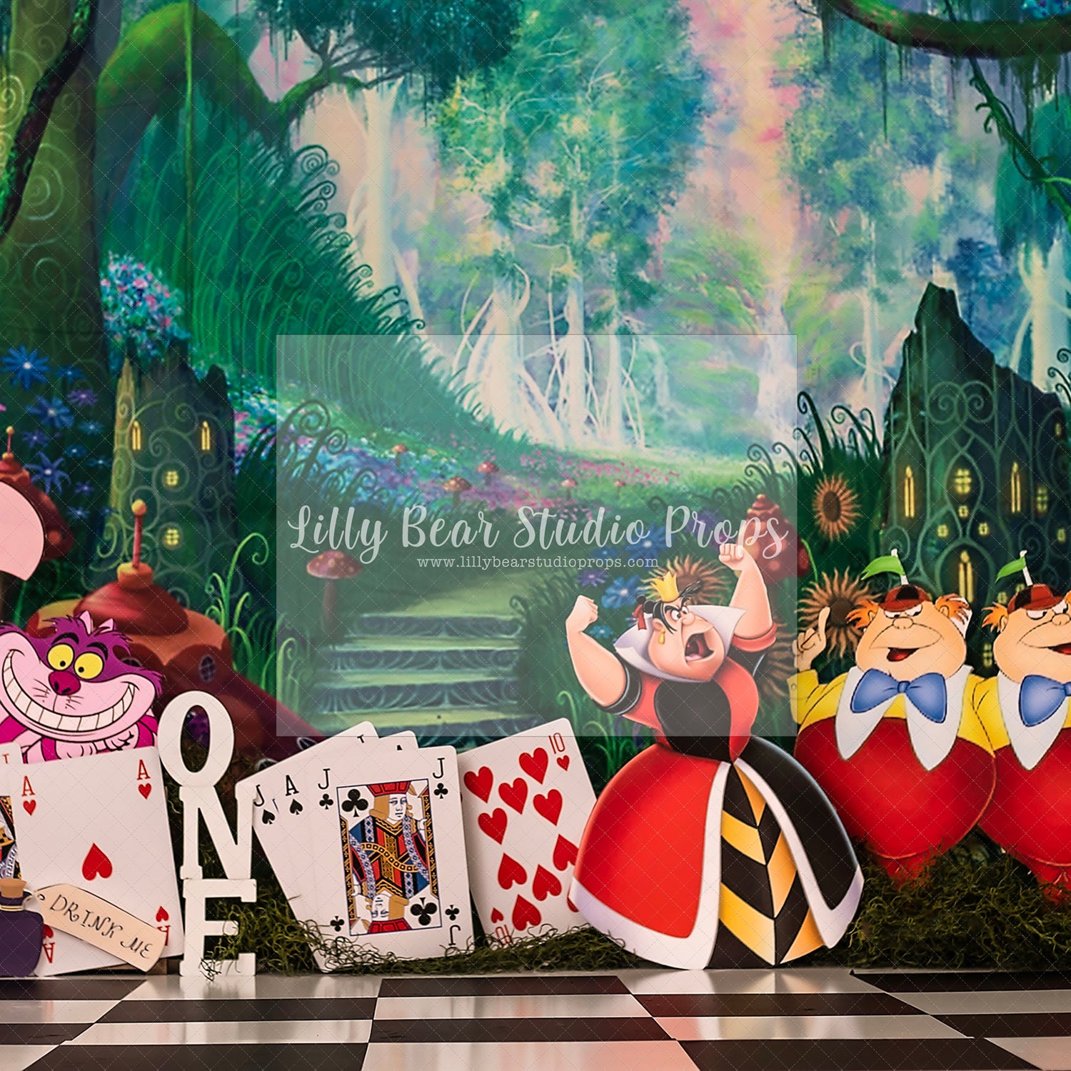 Queen of Hearts Dance
