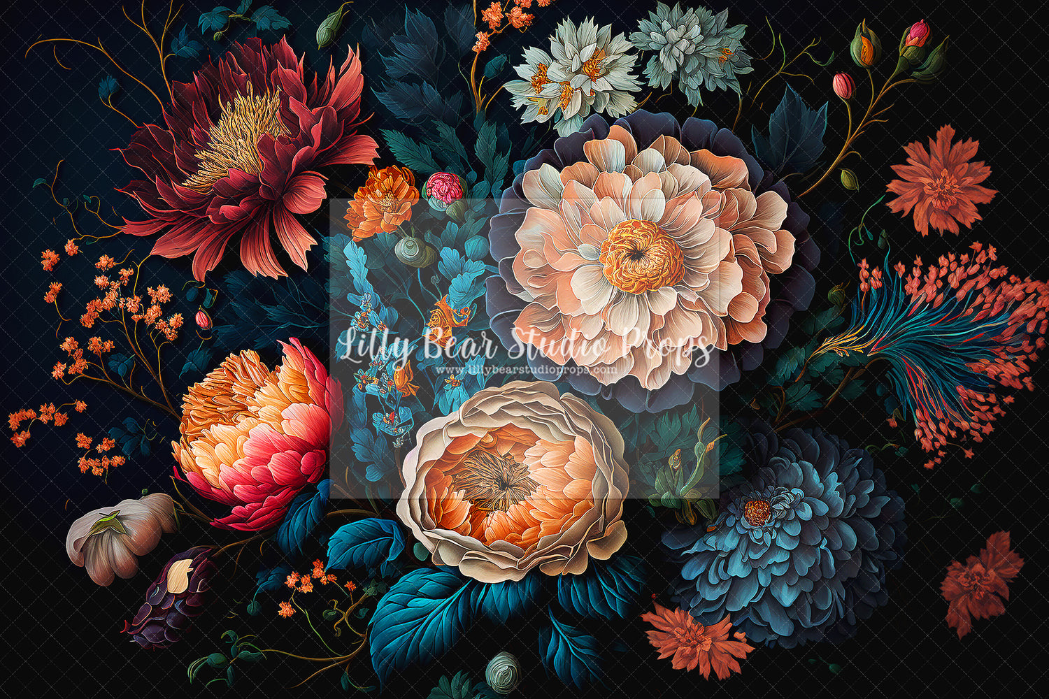Queens Blooms