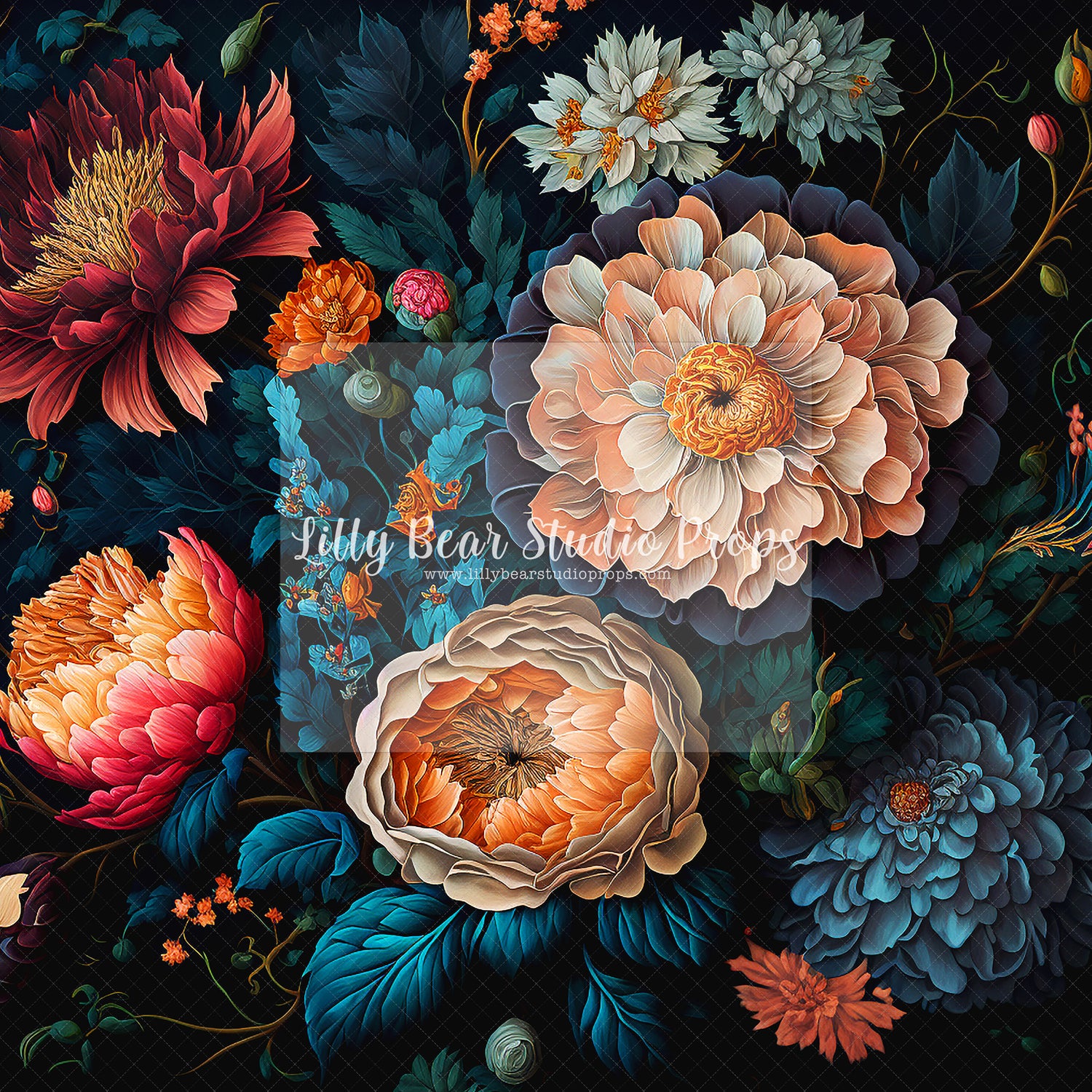 Queens Blooms
