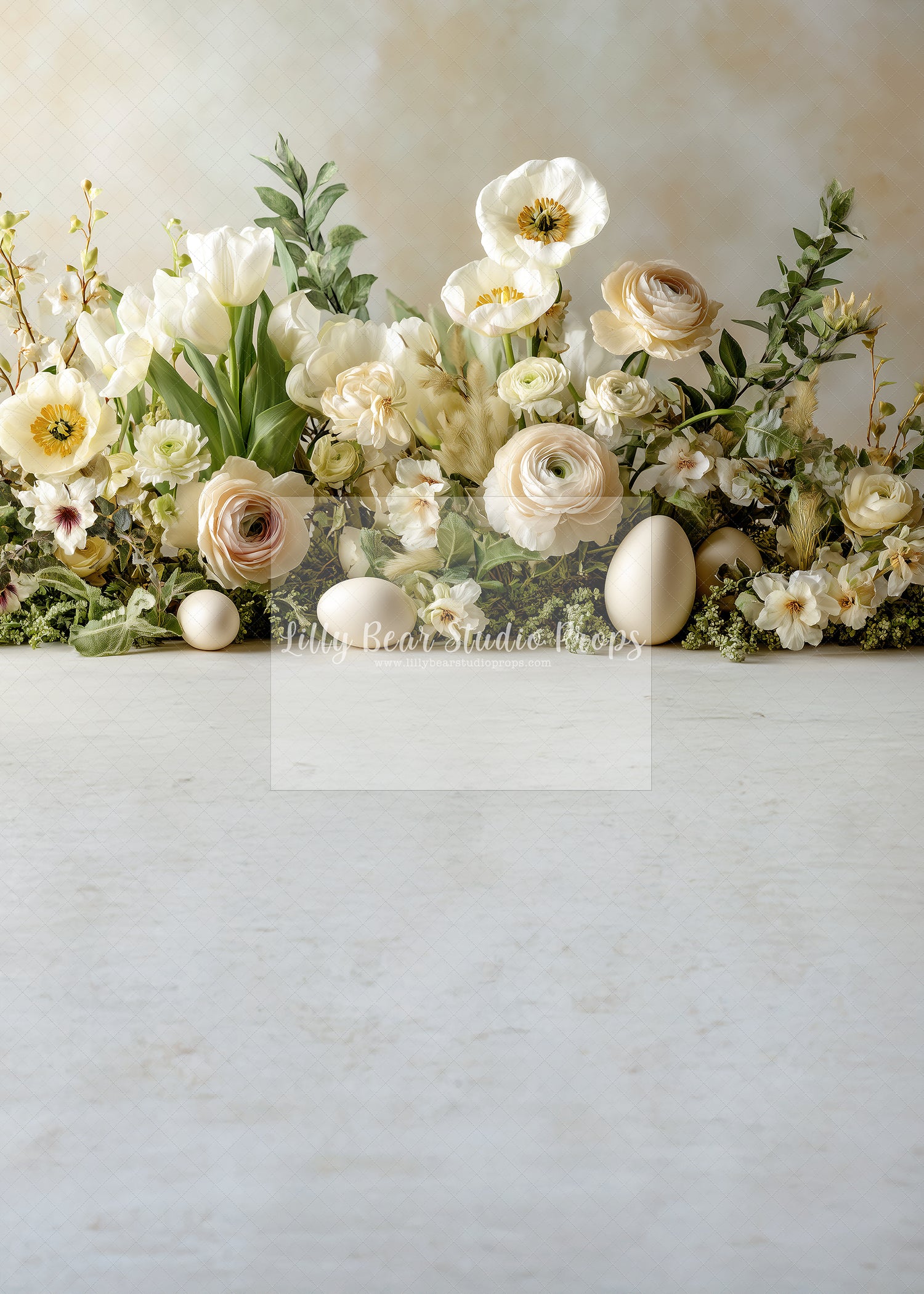 Radiance in Bloom - Sweep Option