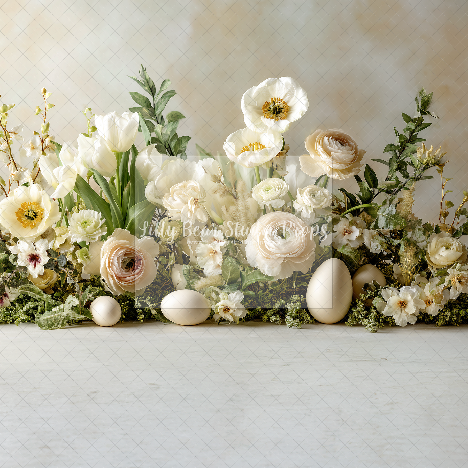 Radiance in Bloom - Sweep Option