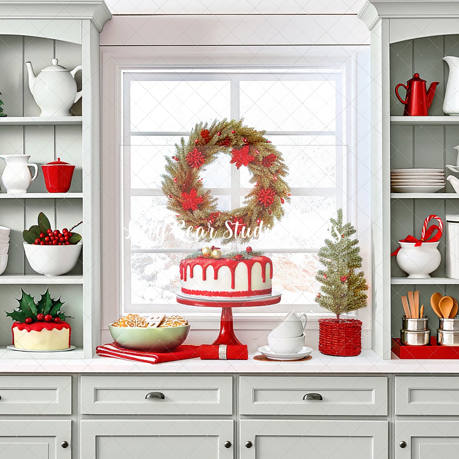 Rae Dunn Kitchen