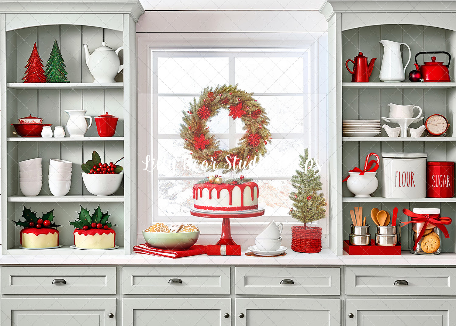 Rae Dunn Kitchen