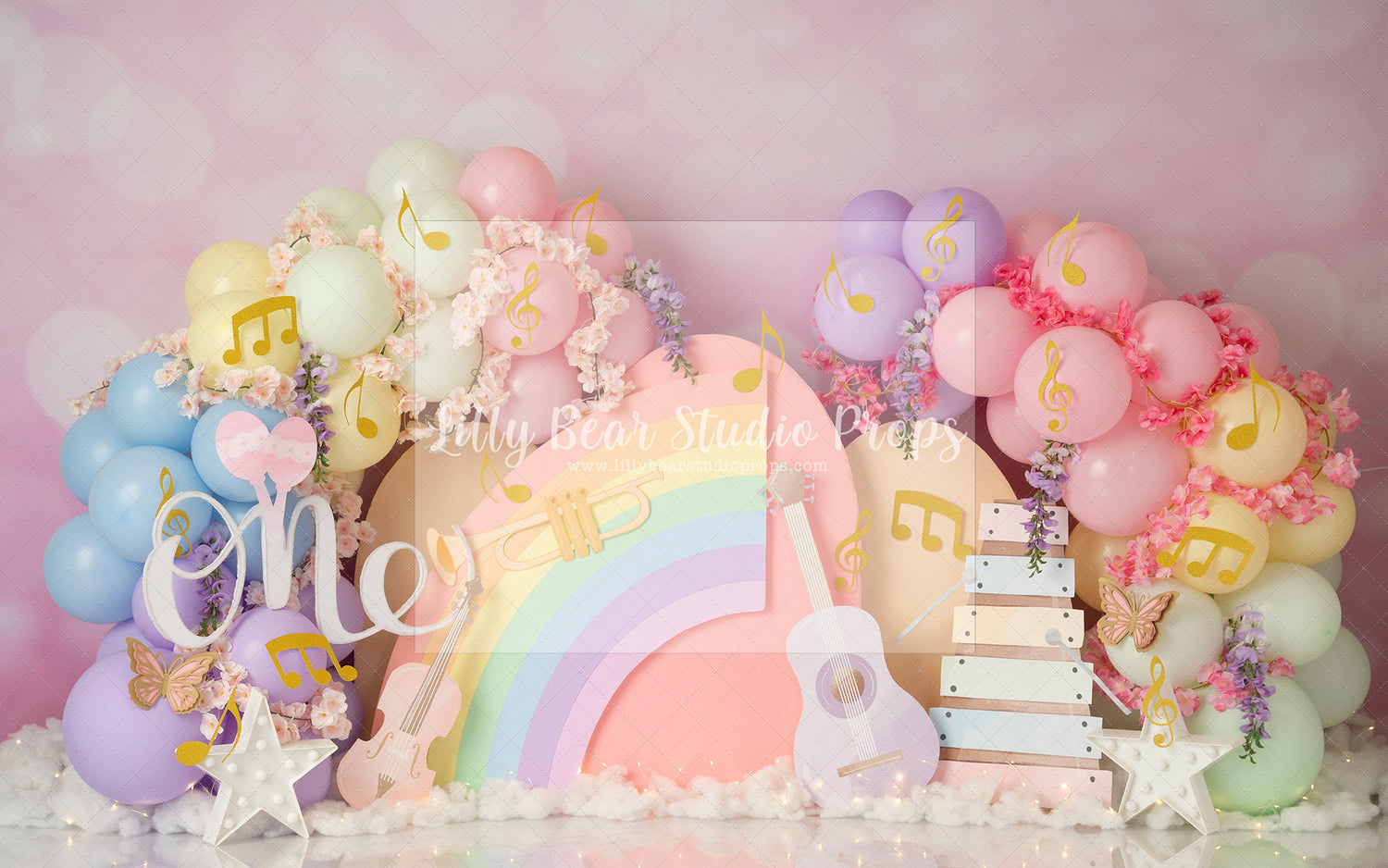 Rainbow Musical Bliss