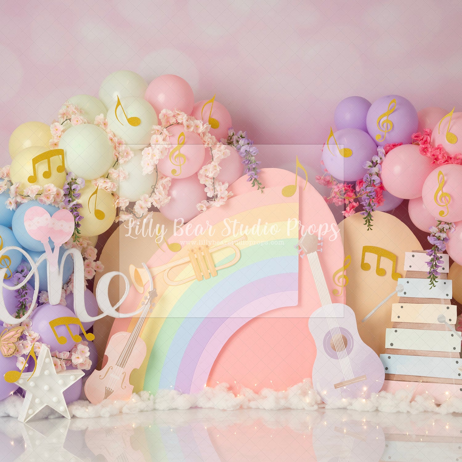 Rainbow Musical Bliss