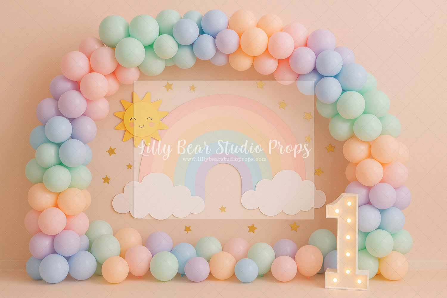 Rainbow Wishes
