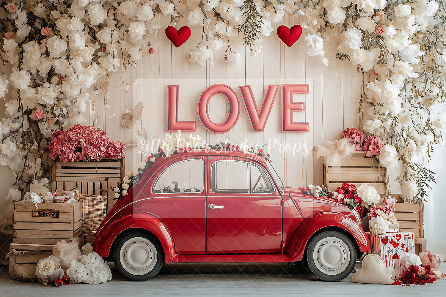 Red Beetle