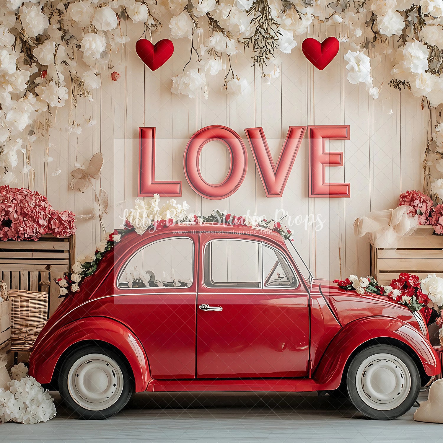 Red Beetle