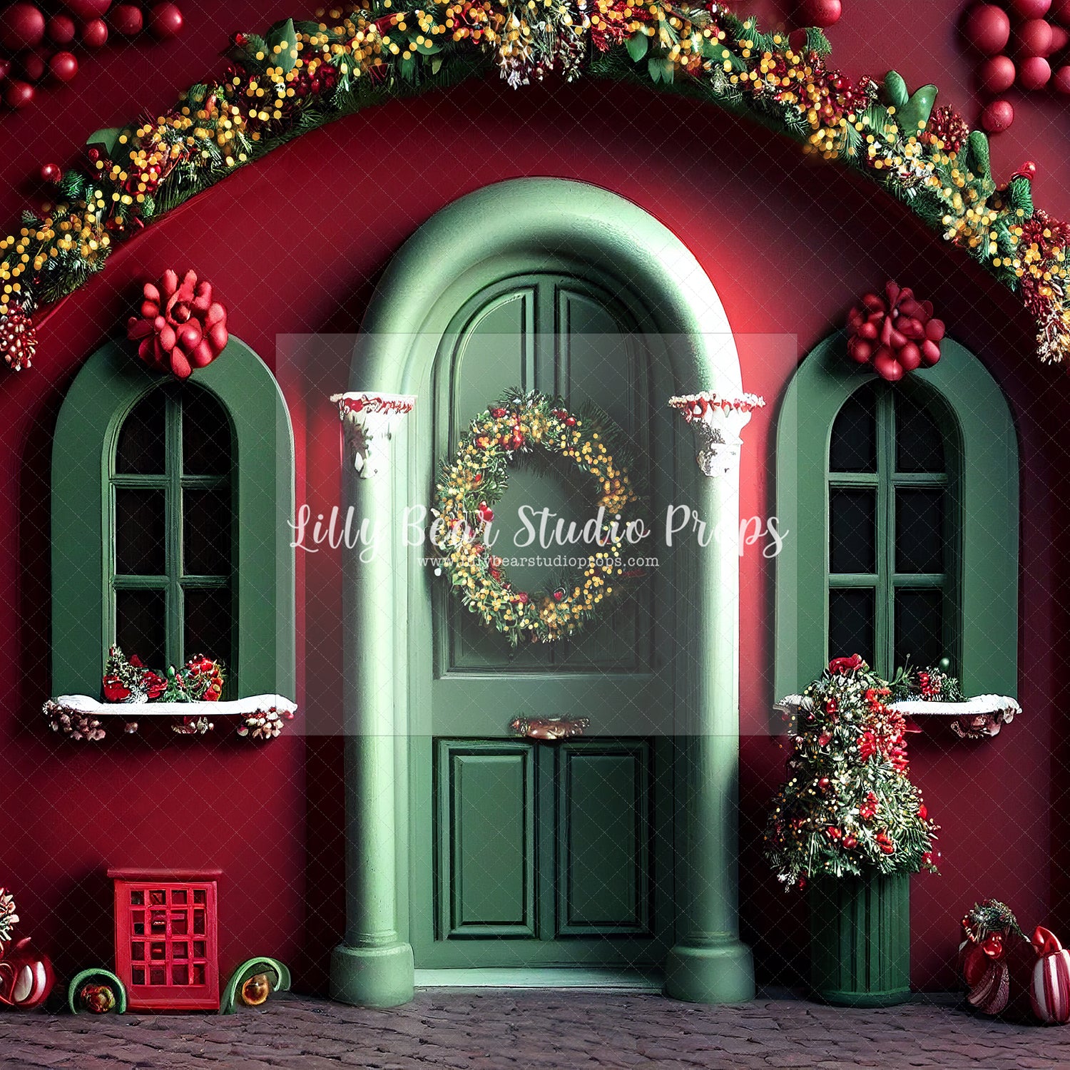 Red Candy Home