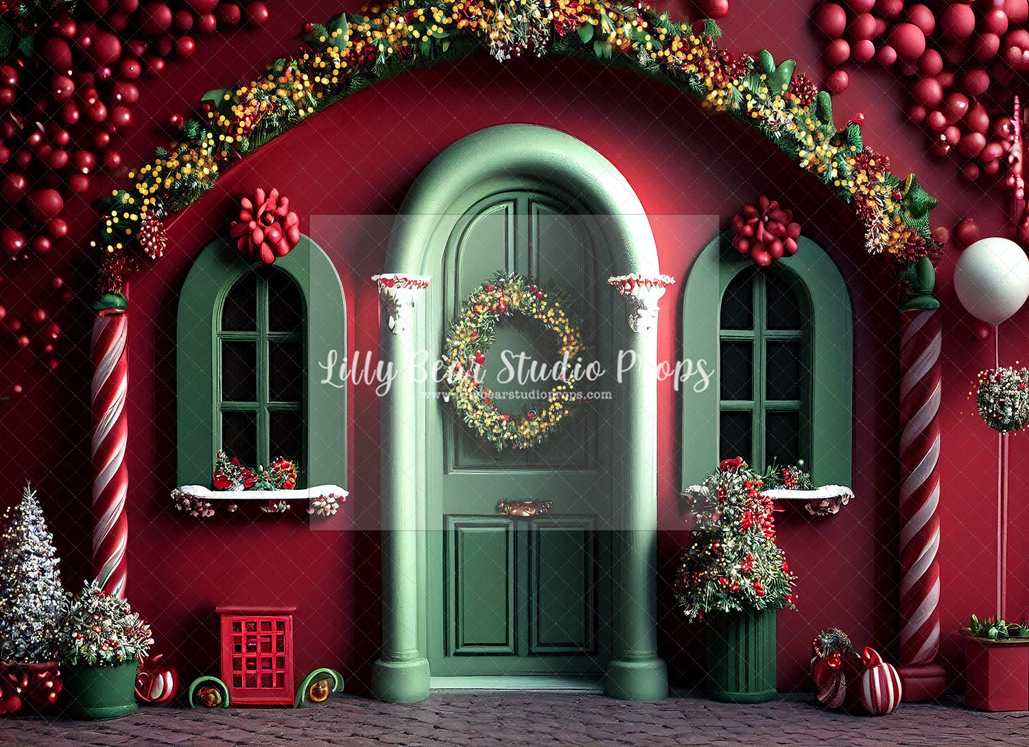 Red Candy Home