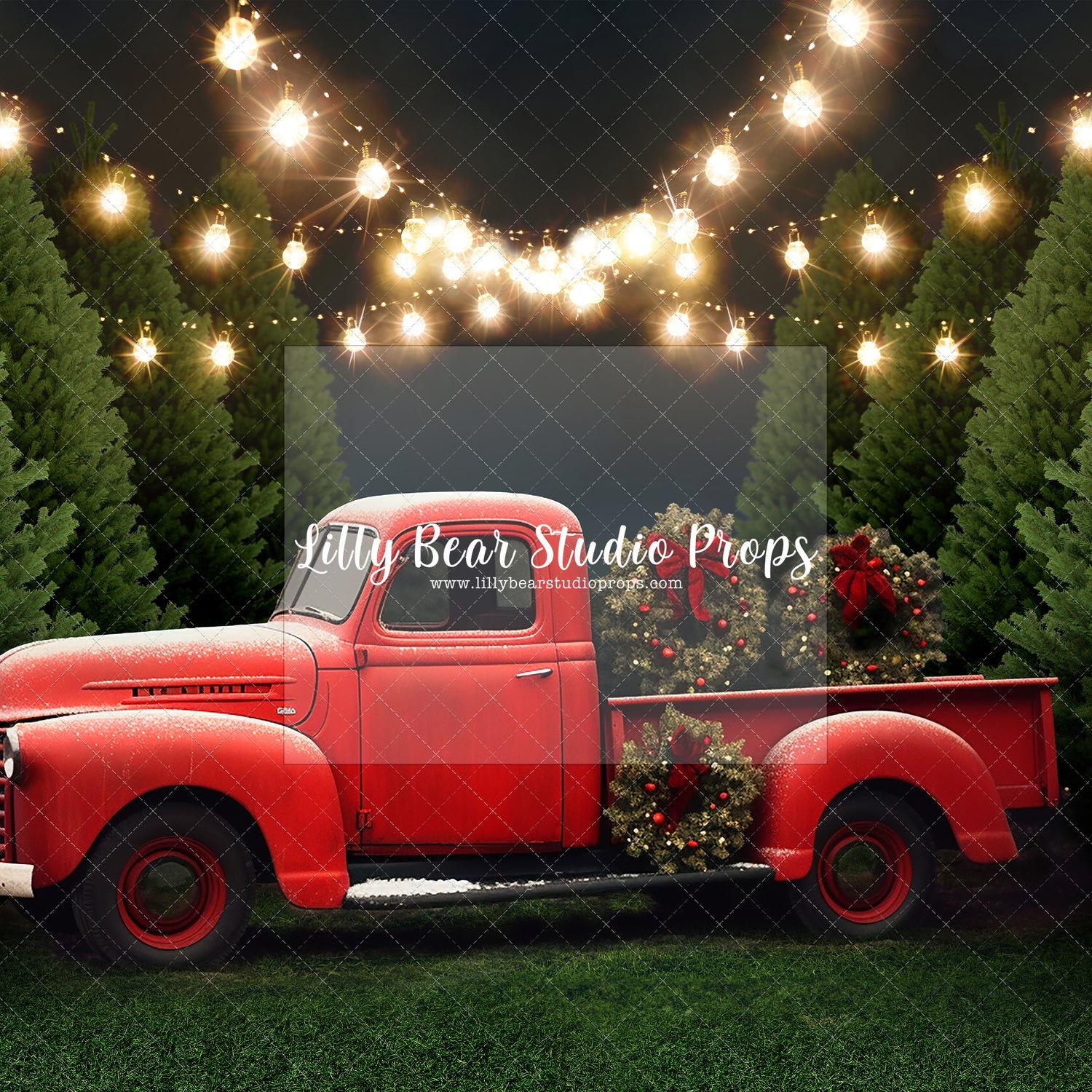 Red Truck Tree Farm