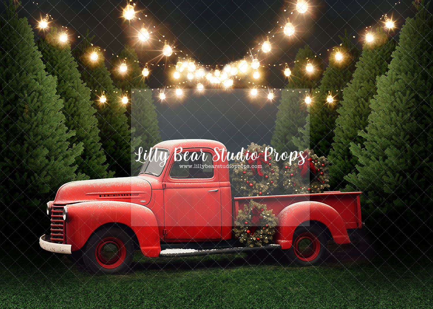 Red Truck Tree Farm