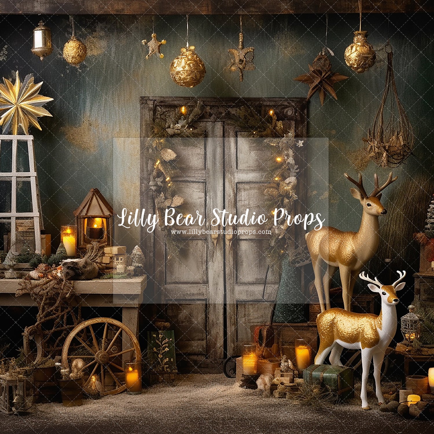 Reindeer Cabin